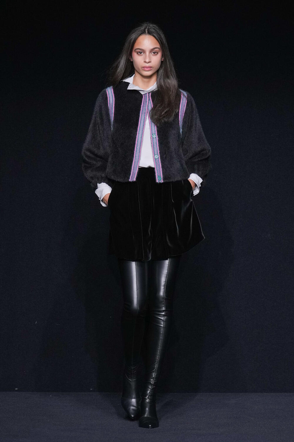 EMPORIO ARMANI WOMEN FW 23-24 - Foto #14