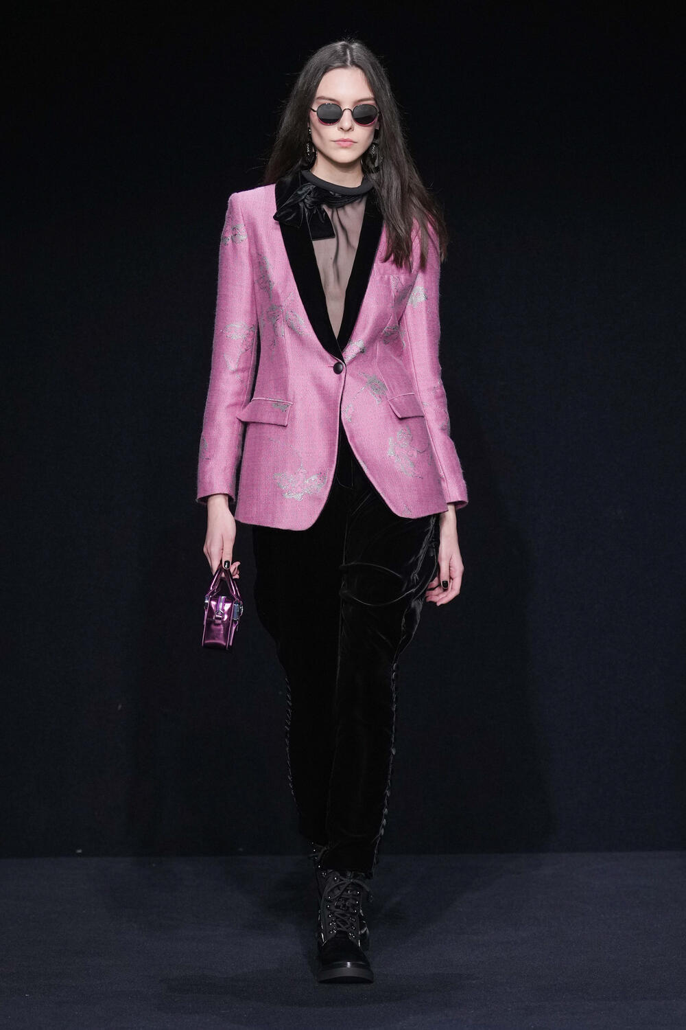 EMPORIO ARMANI WOMEN FW 23-24 - Foto #15