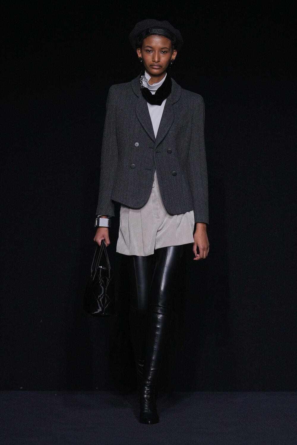 EMPORIO ARMANI WOMEN FW 23-24 - Foto #6