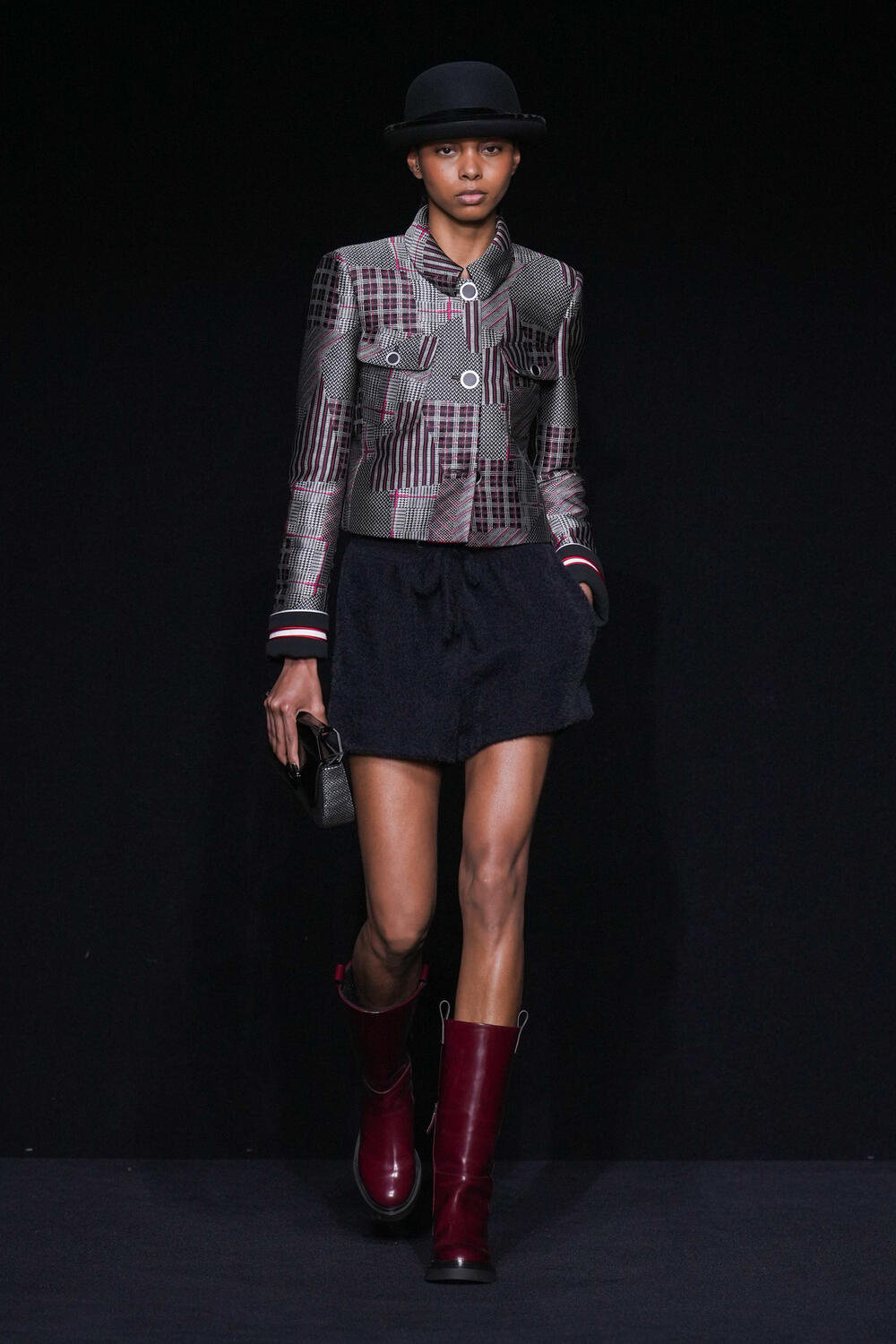 EMPORIO ARMANI WOMEN FW 23-24 - Foto #9