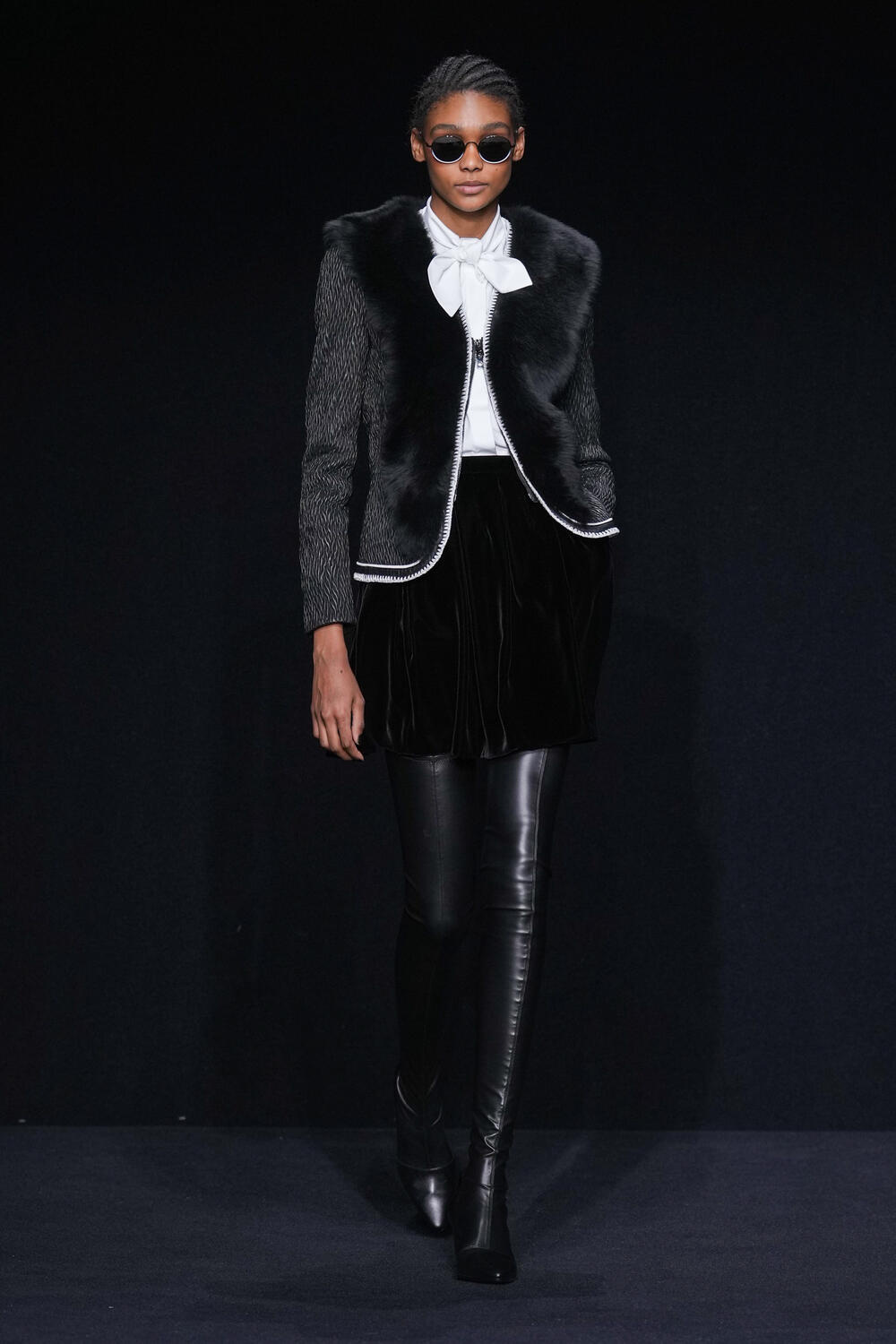 EMPORIO ARMANI WOMEN FW 23-24 - Foto #22