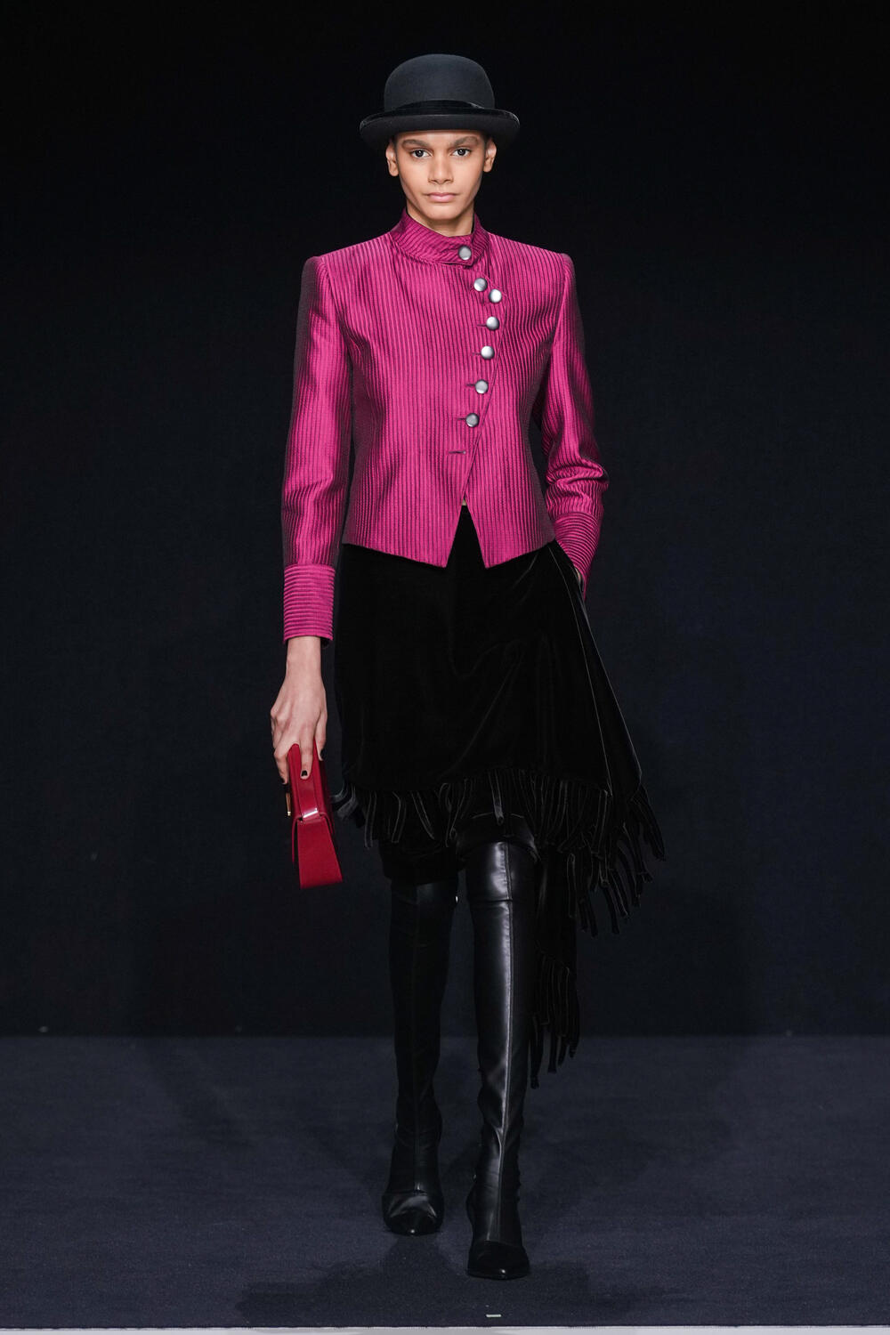EMPORIO ARMANI WOMEN FW 23-24 - Foto #23
