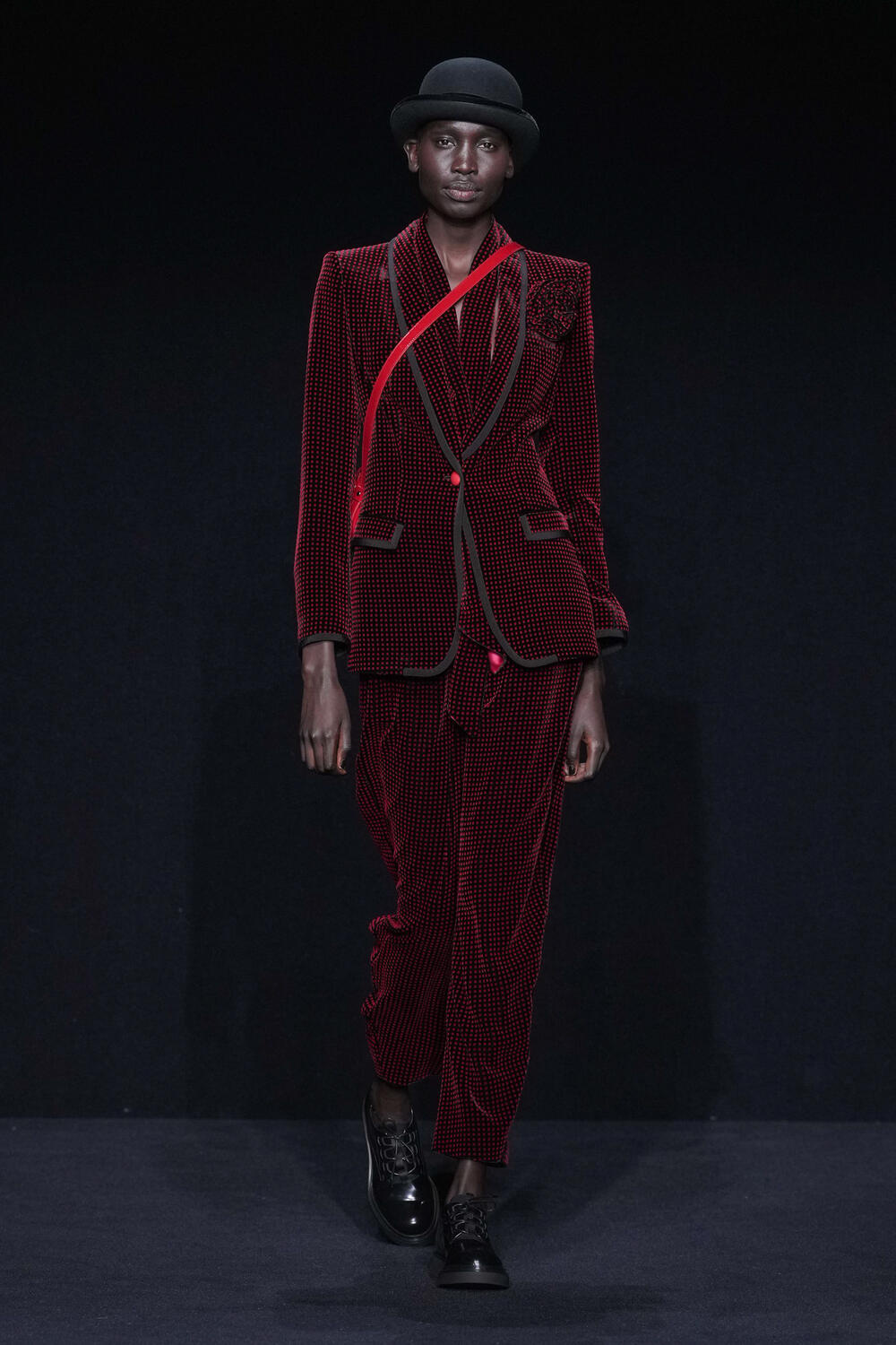 EMPORIO ARMANI WOMEN FW 23-24 - Foto #24