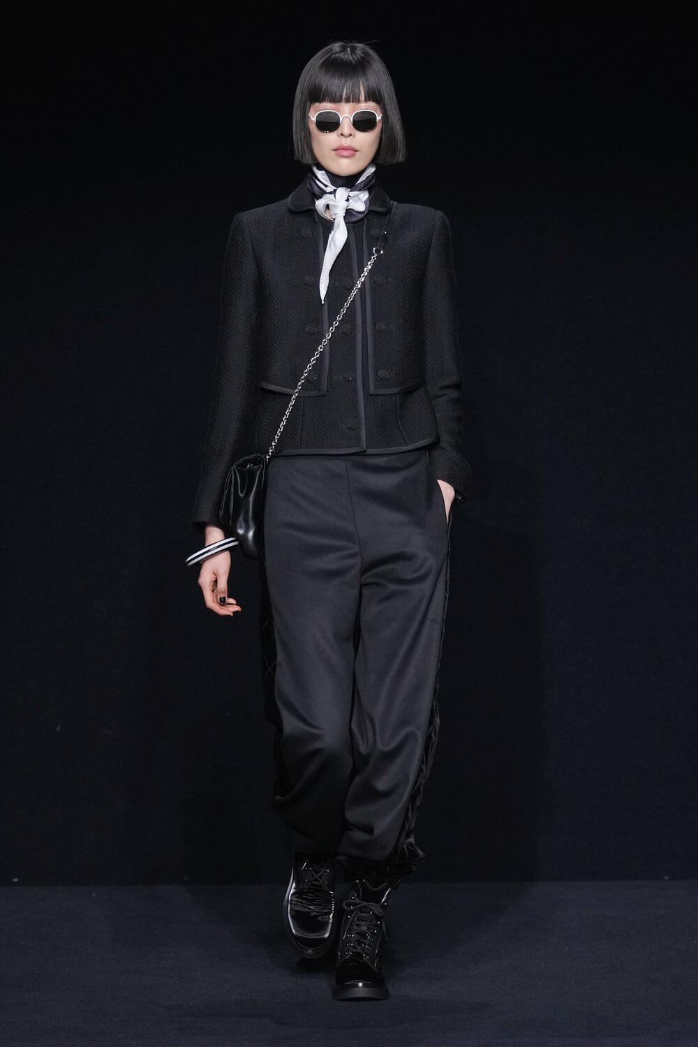 EMPORIO ARMANI WOMEN FW 23-24 - Foto #18