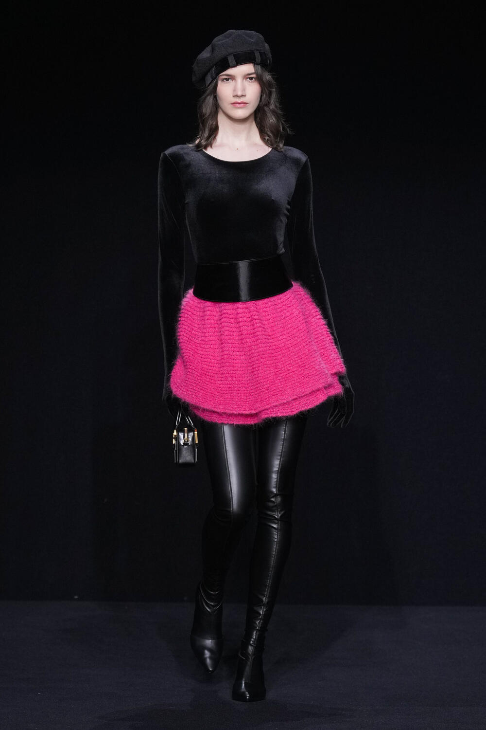 EMPORIO ARMANI WOMEN FW 23-24 - Foto #30