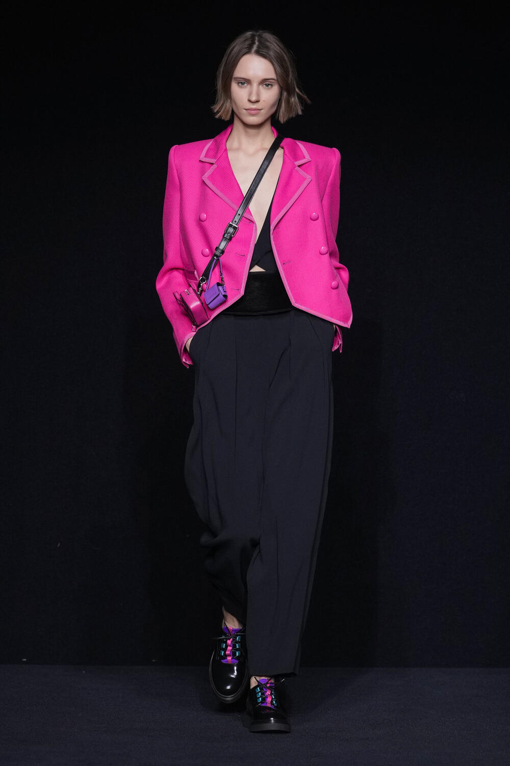 EMPORIO ARMANI WOMEN FW 23-24 - Foto #31