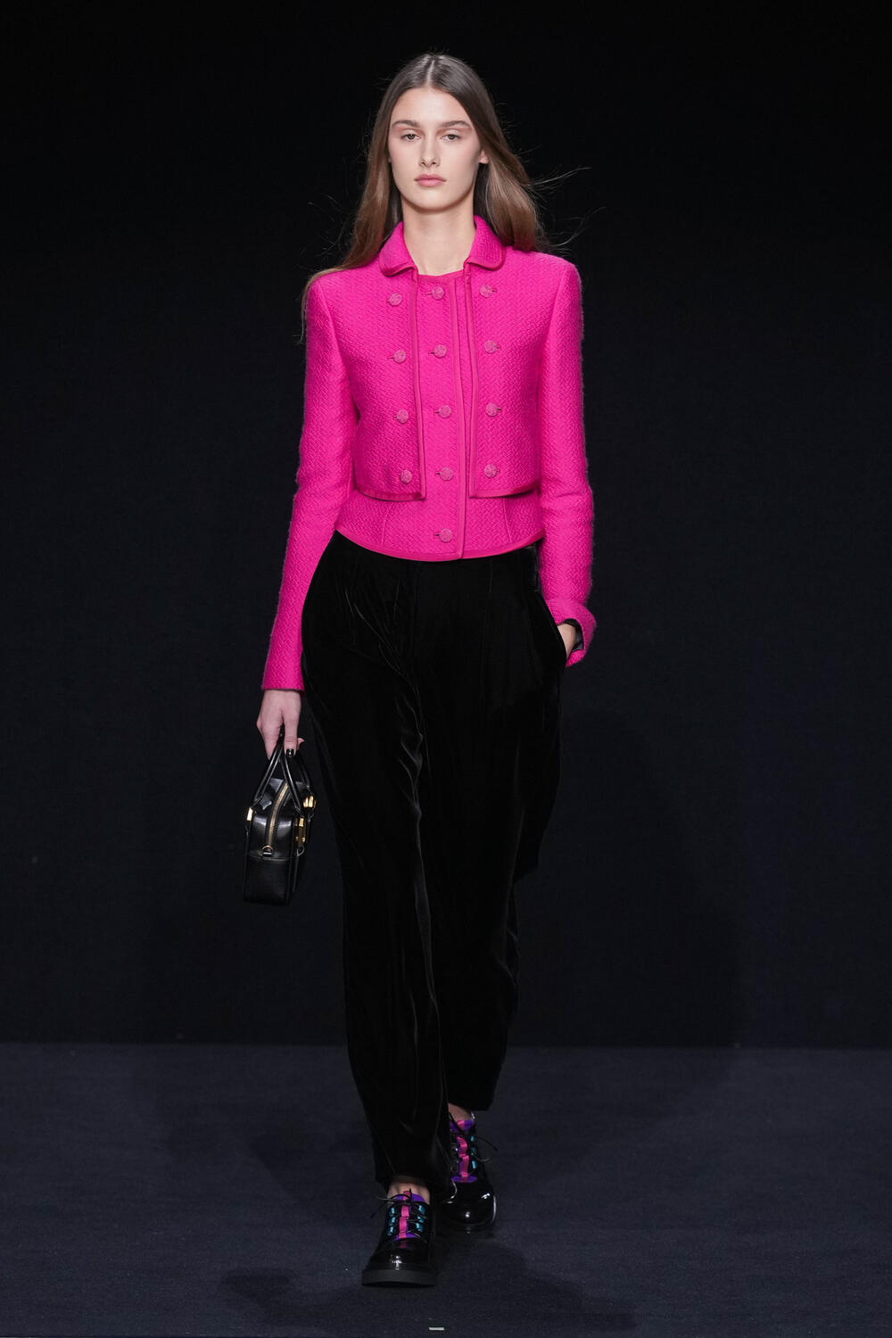 EMPORIO ARMANI WOMEN FW 23-24 - Foto #32