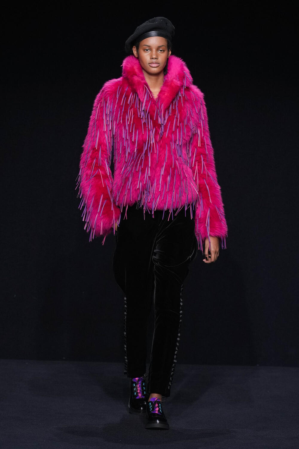 EMPORIO ARMANI WOMEN FW 23-24 - Foto #33