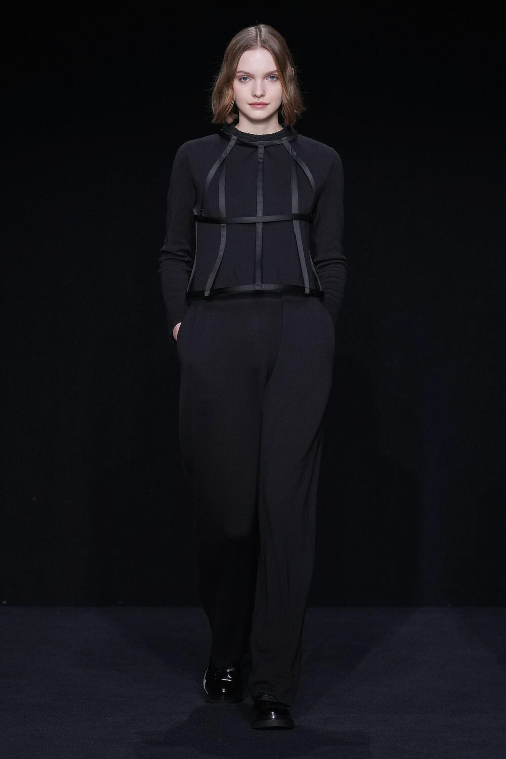 EMPORIO ARMANI WOMEN FW 23-24 - Foto #35