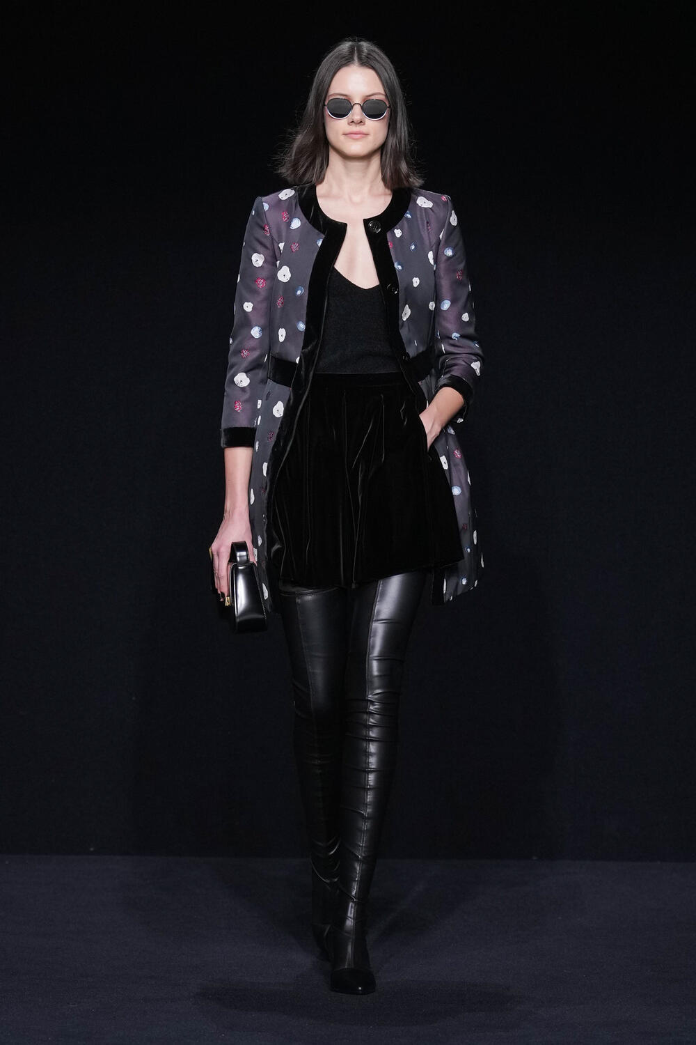 EMPORIO ARMANI WOMEN FW 23-24 - Foto #27