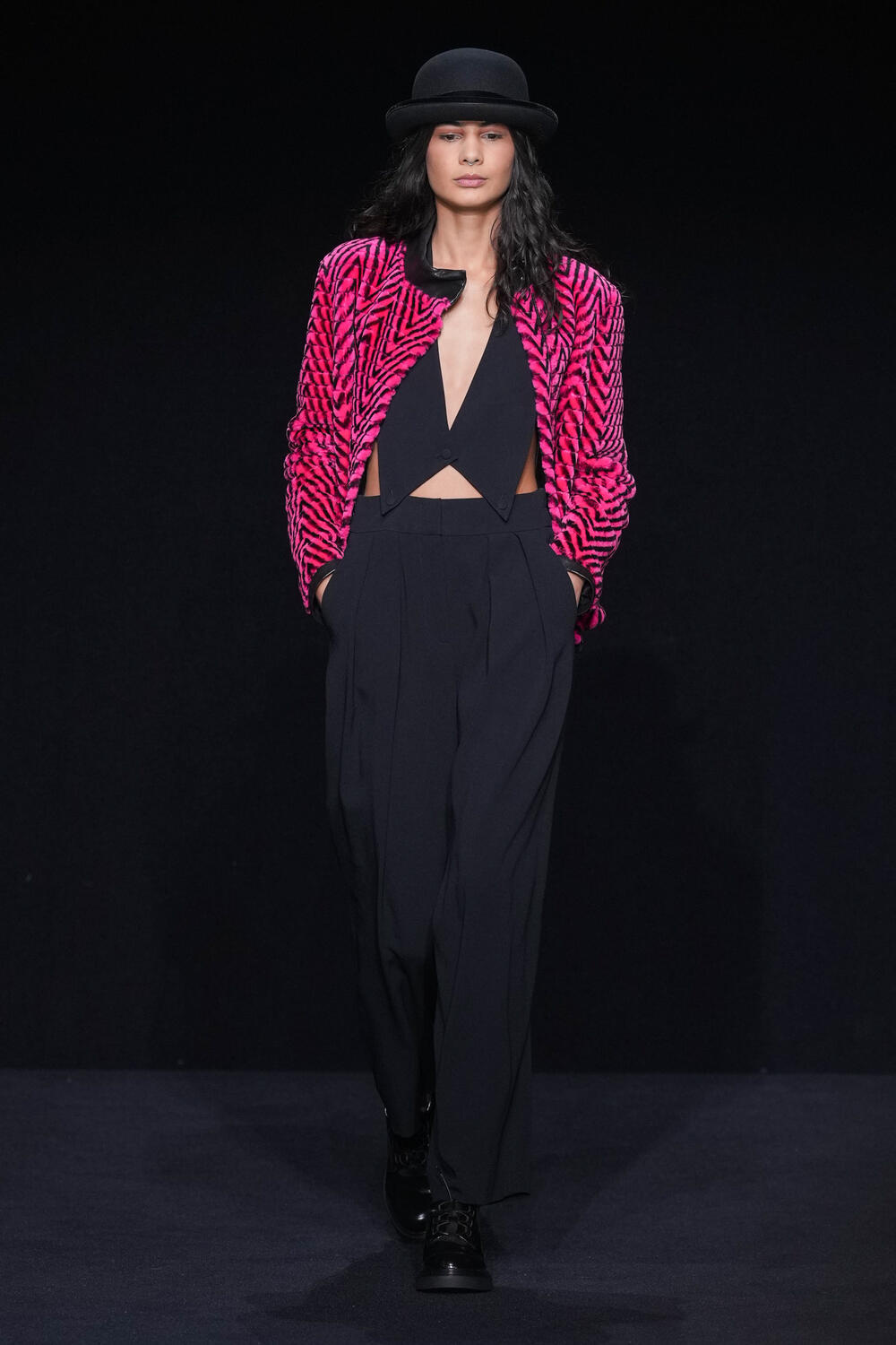 EMPORIO ARMANI WOMEN FW 23-24 - Foto #28