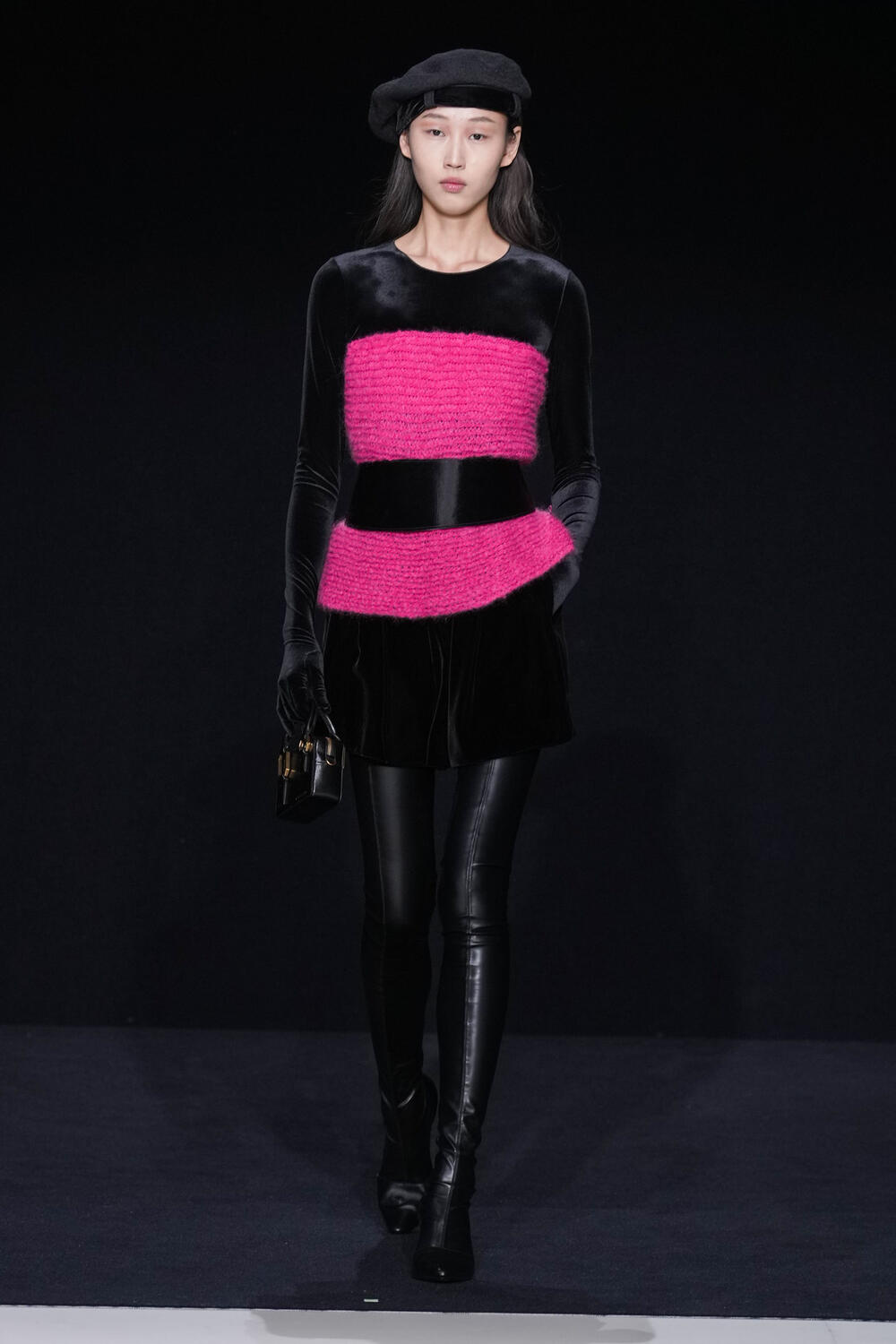 EMPORIO ARMANI WOMEN FW 23-24 - Foto #29