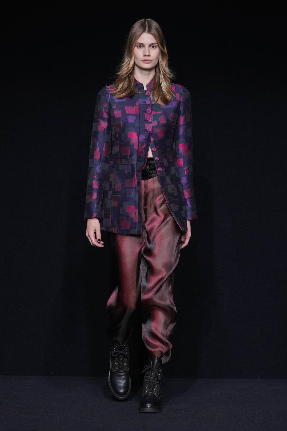 EMPORIO ARMANI WOMEN FW 23-24 - Foto #40