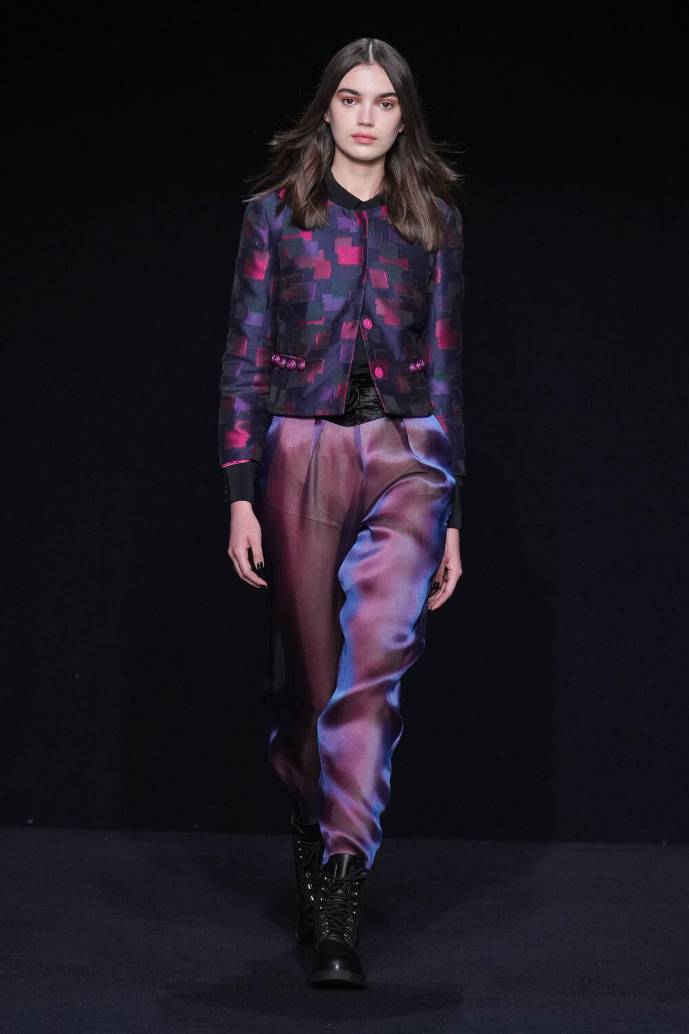 EMPORIO ARMANI WOMEN FW 23-24 - Foto #41