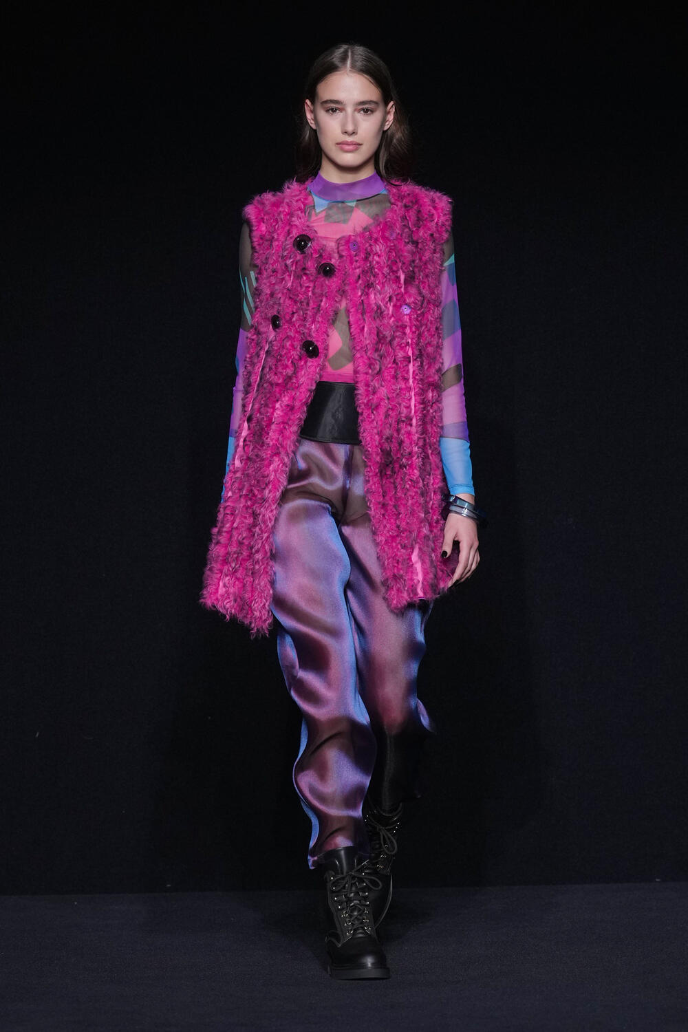 EMPORIO ARMANI WOMEN FW 23-24 - Foto #42