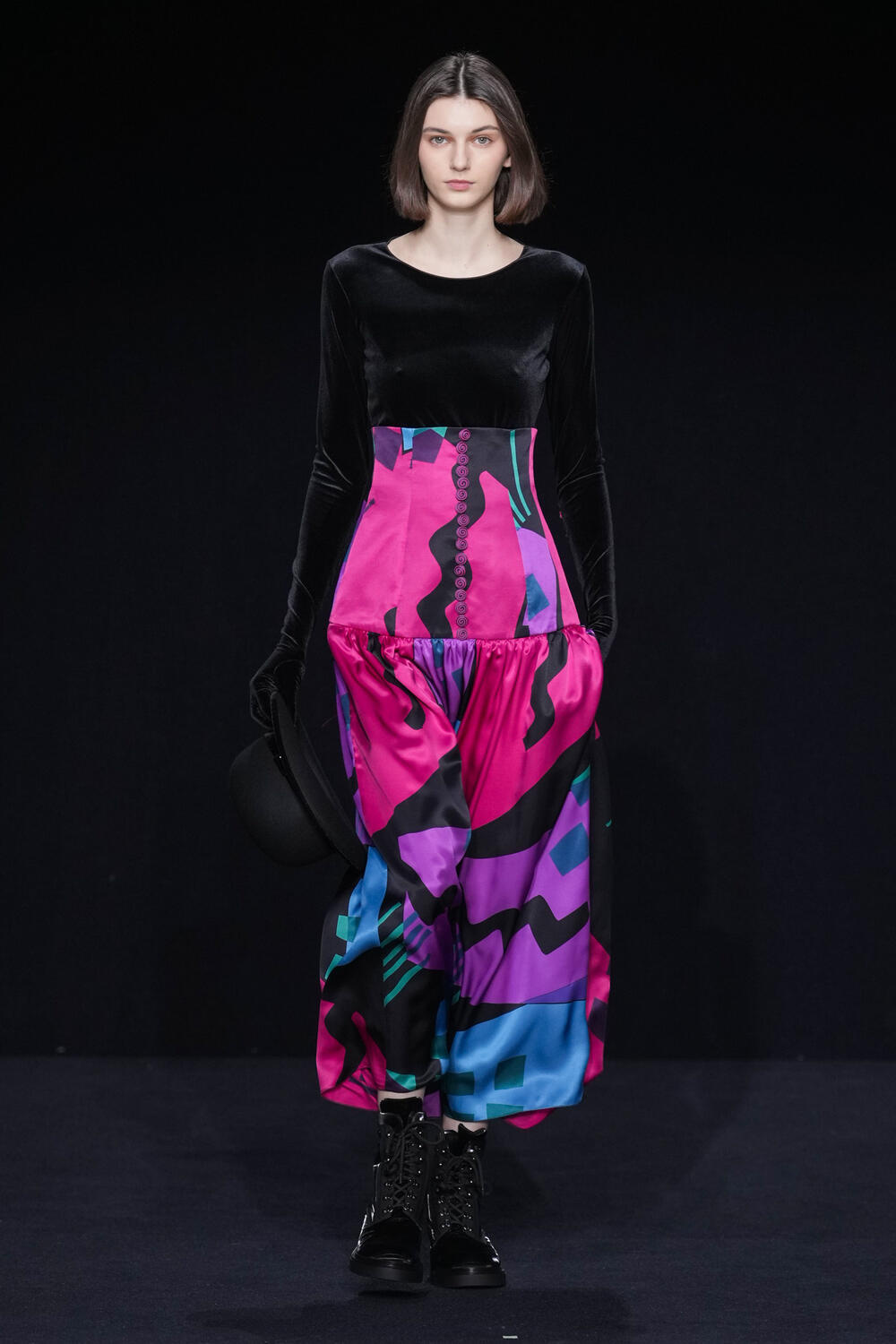 EMPORIO ARMANI WOMEN FW 23-24 - Foto #45