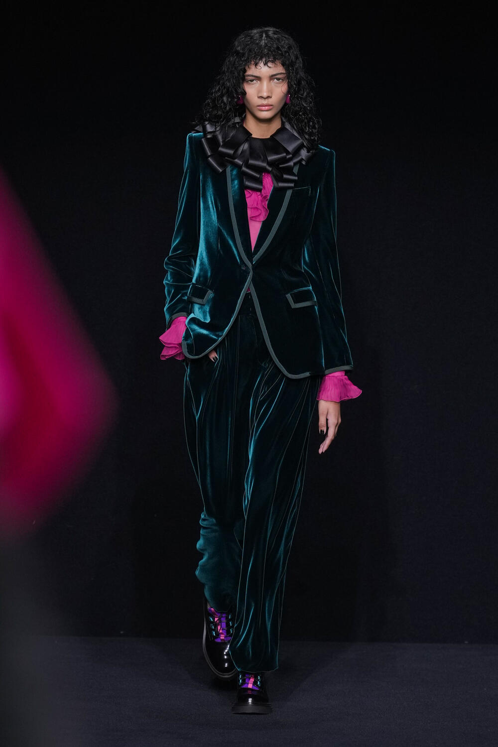 EMPORIO ARMANI WOMEN FW 23-24 - Foto #36