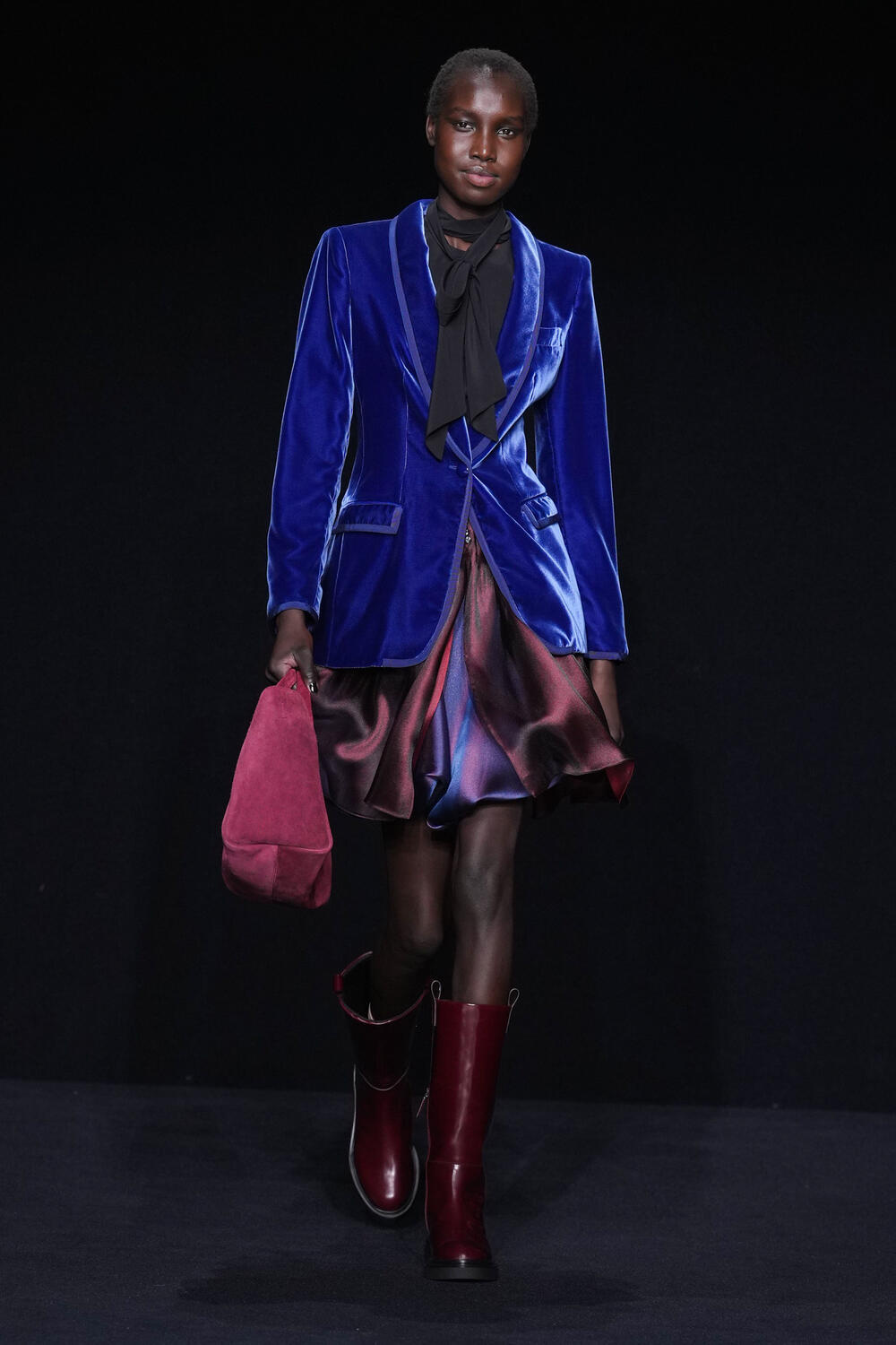EMPORIO ARMANI WOMEN FW 23-24 - Foto #38