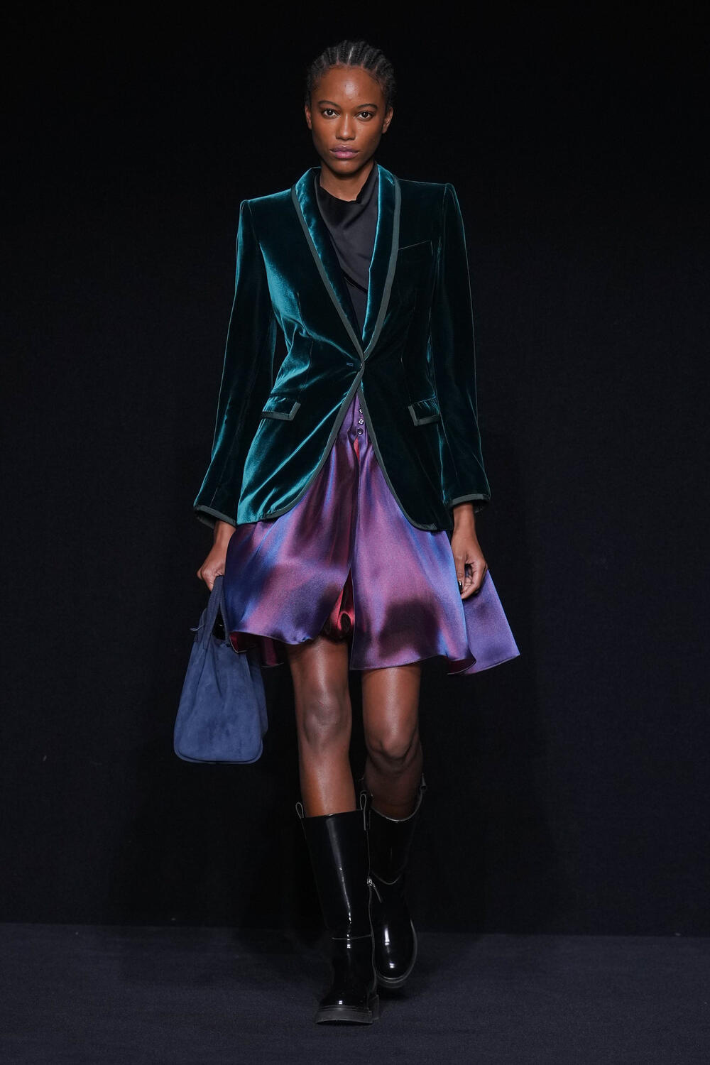 EMPORIO ARMANI WOMEN FW 23-24 - Foto #39