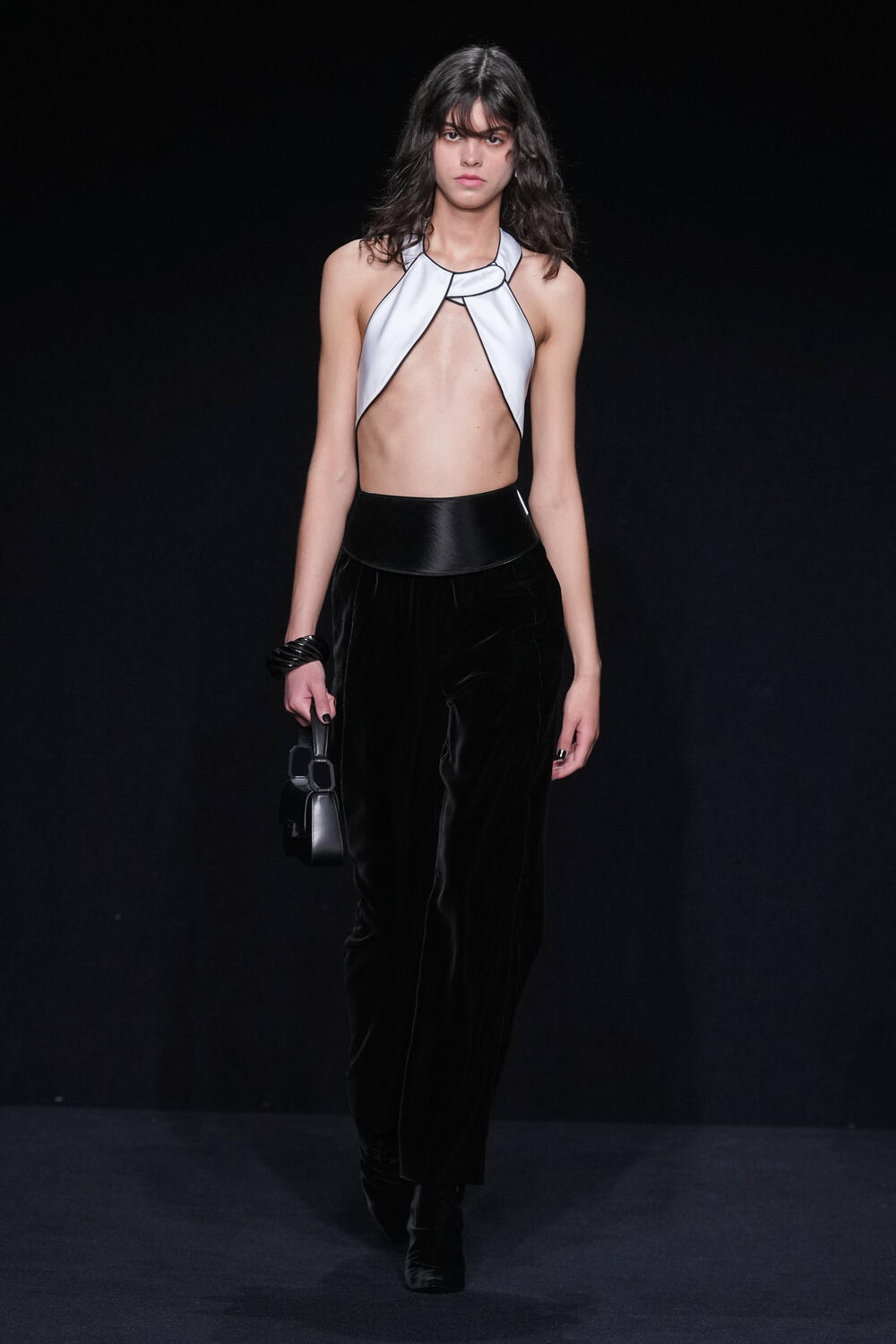 EMPORIO ARMANI WOMEN FW 23-24 - Foto #51