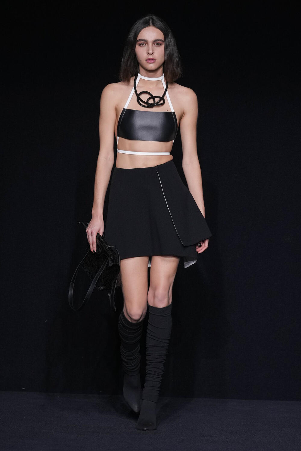 EMPORIO ARMANI WOMEN FW 23-24 - Foto #52