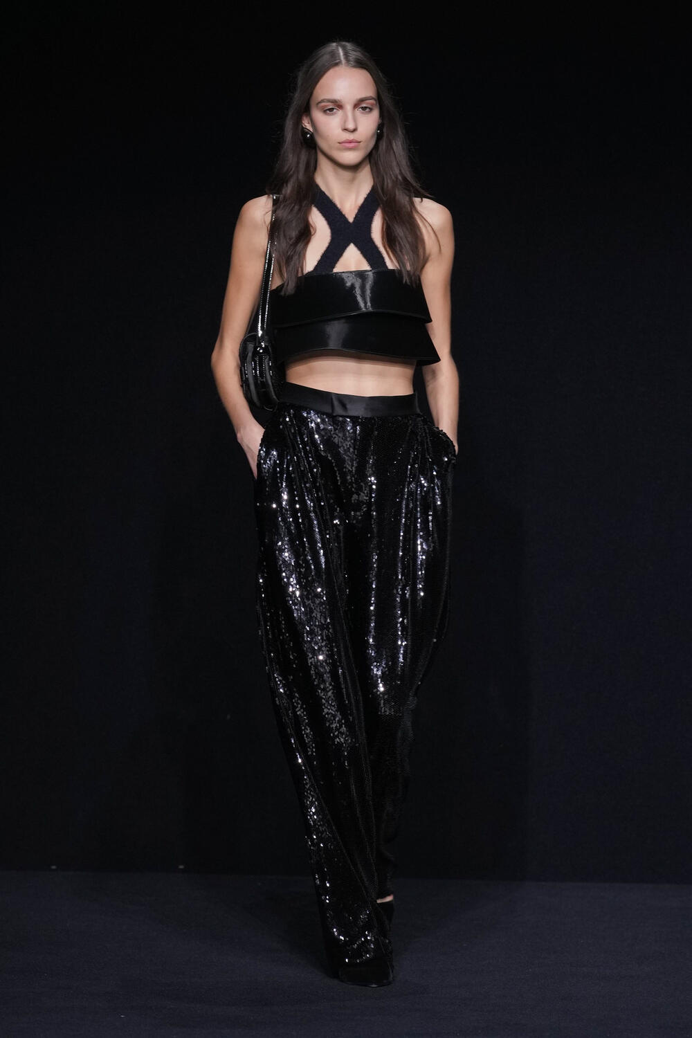 EMPORIO ARMANI WOMEN FW 23-24 - Foto #54