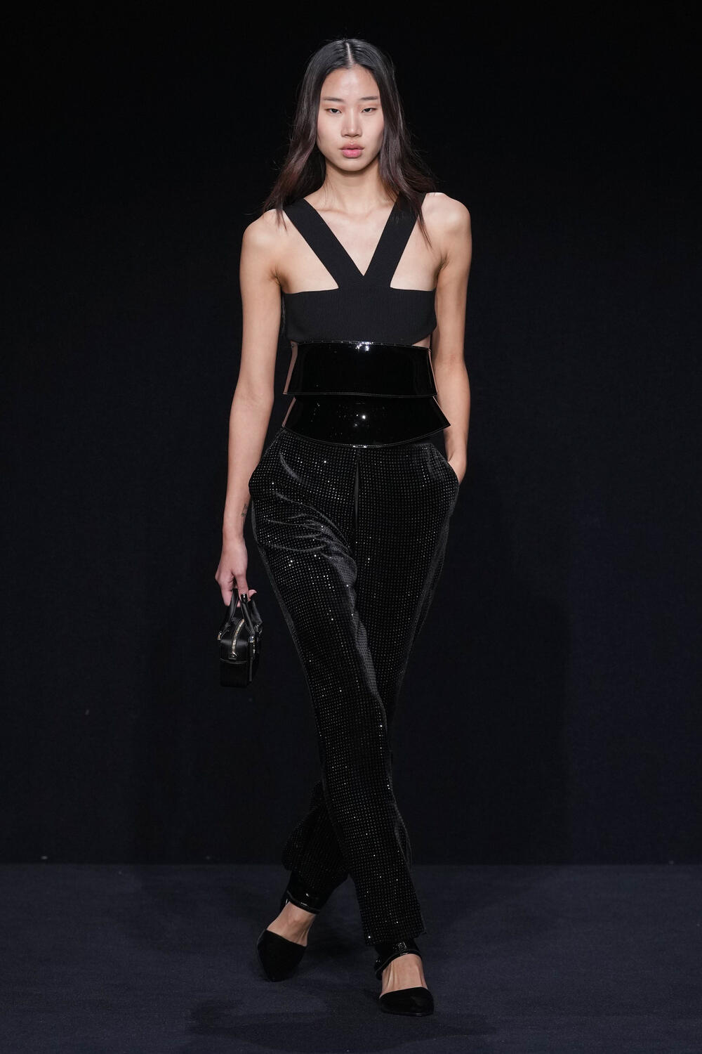 EMPORIO ARMANI WOMEN FW 23-24 - Foto #55