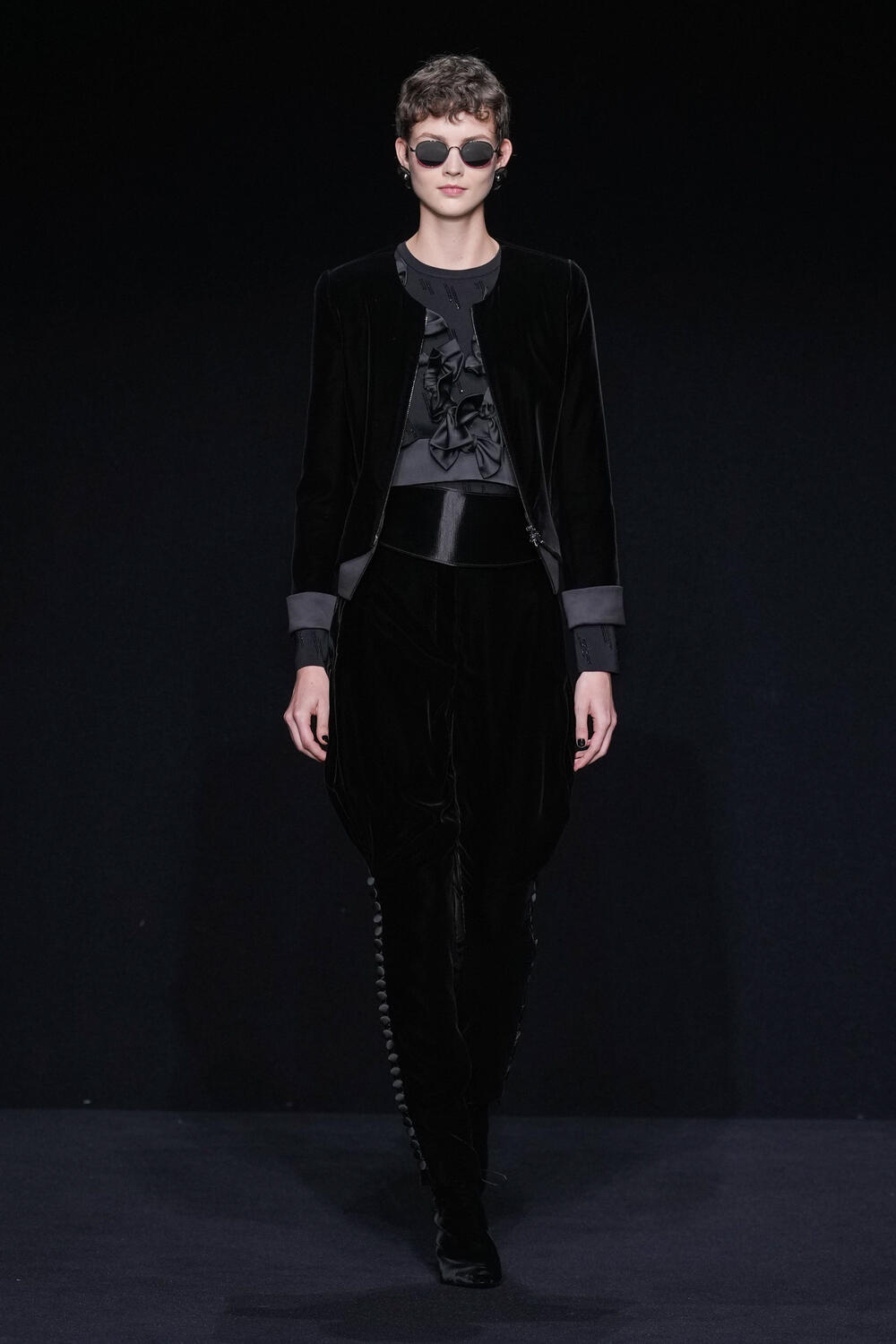 EMPORIO ARMANI WOMEN FW 23-24 - Foto #46