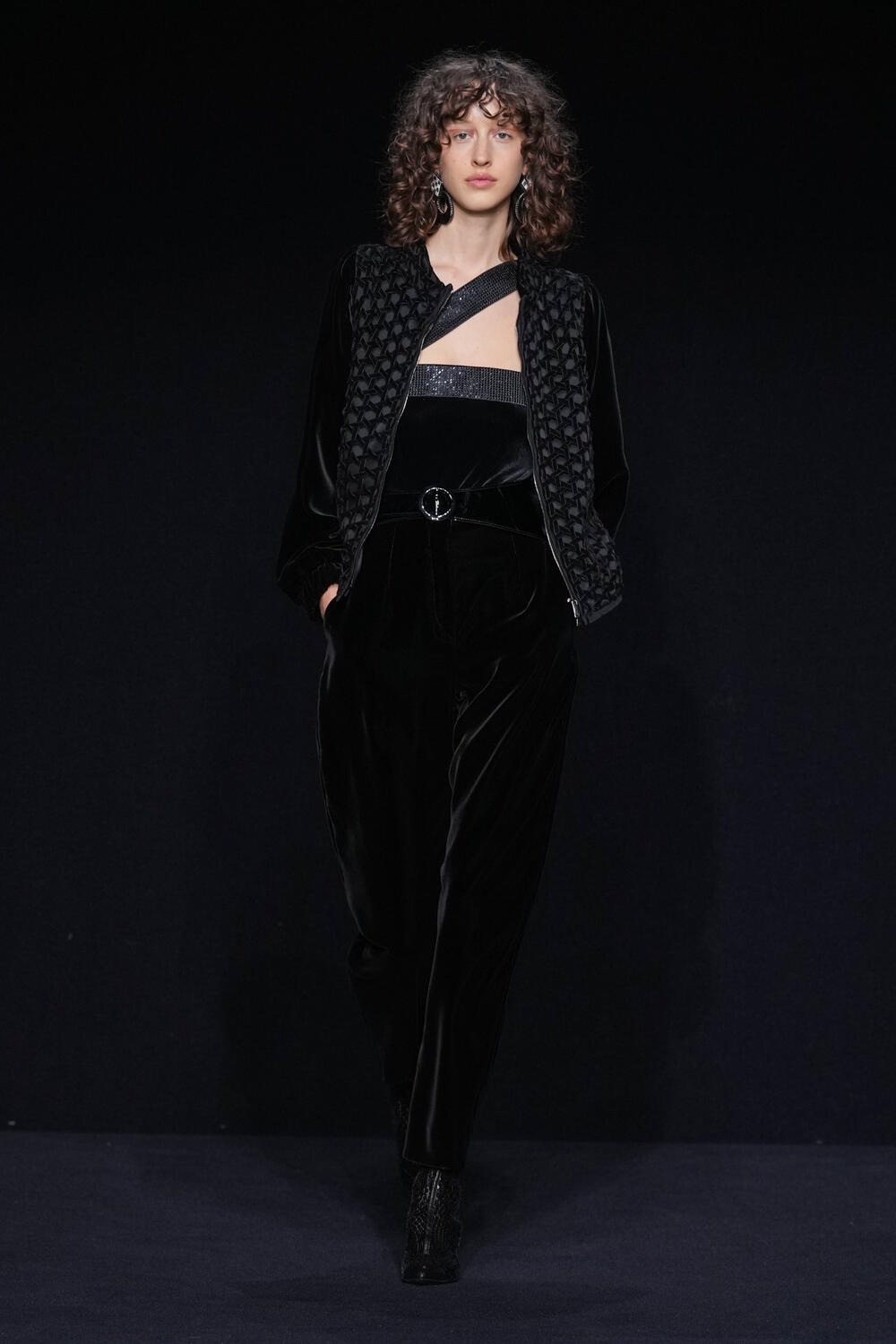 EMPORIO ARMANI WOMEN FW 23-24 - Foto #47