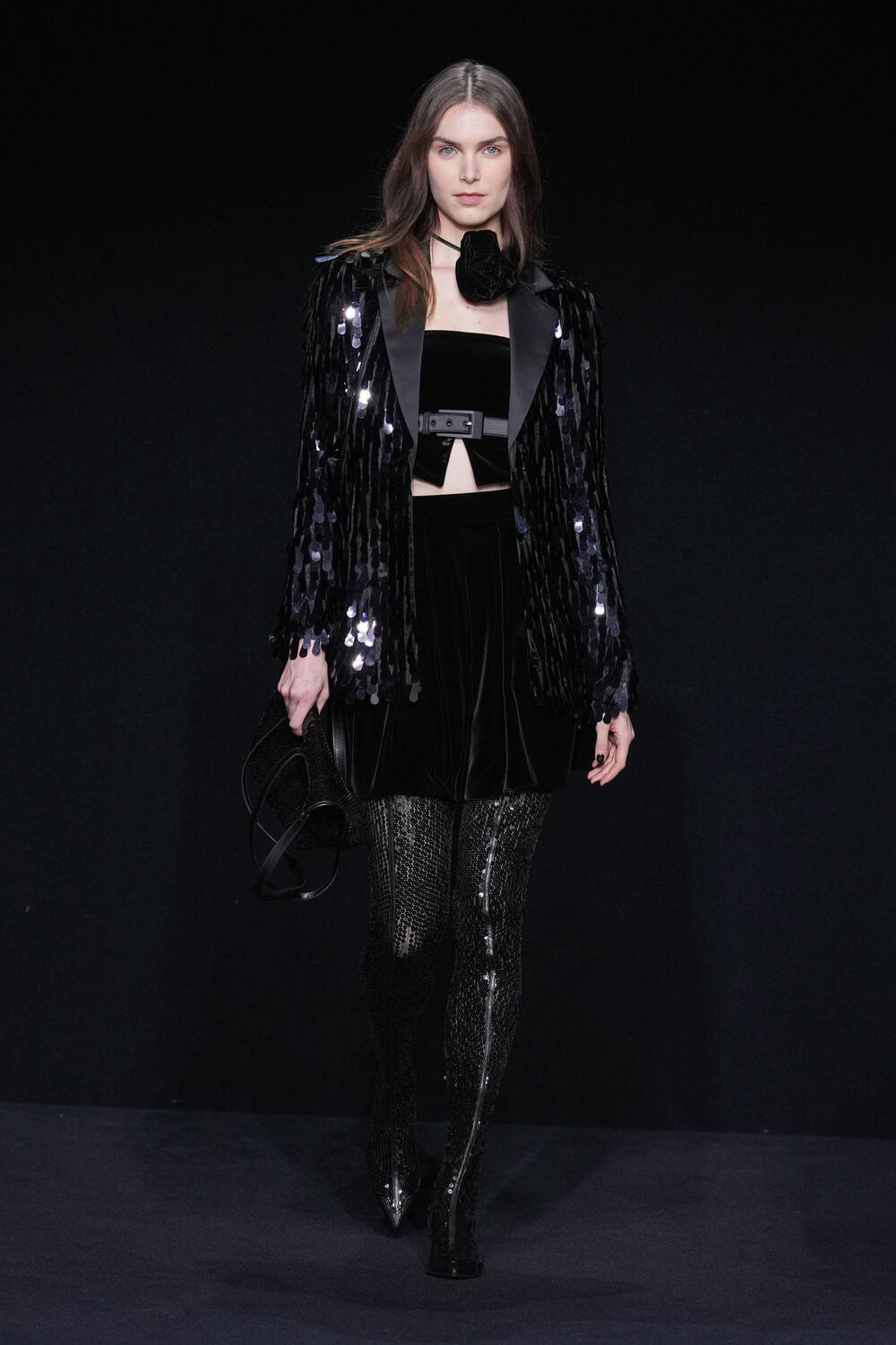 EMPORIO ARMANI WOMEN FW 23-24 - Foto #60