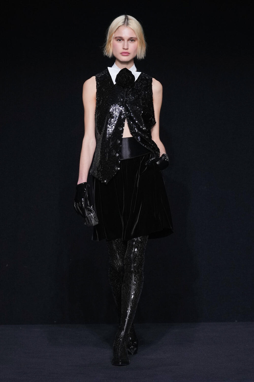 EMPORIO ARMANI WOMEN FW 23-24 - Foto #61