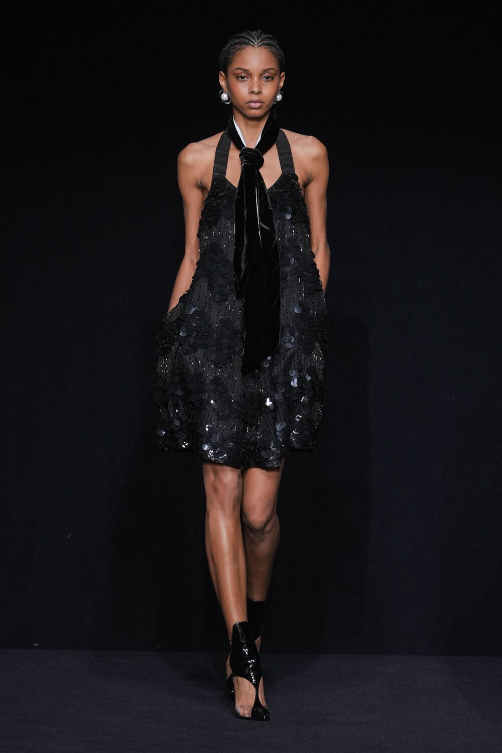 EMPORIO ARMANI WOMEN FW 23-24 - Foto #64