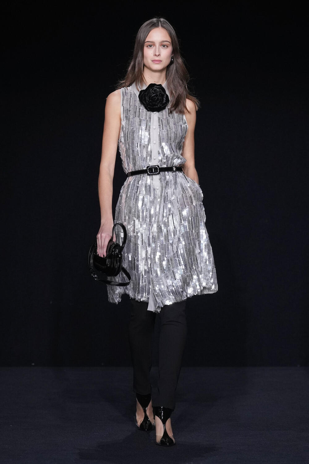 EMPORIO ARMANI WOMEN FW 23-24 - Foto #56