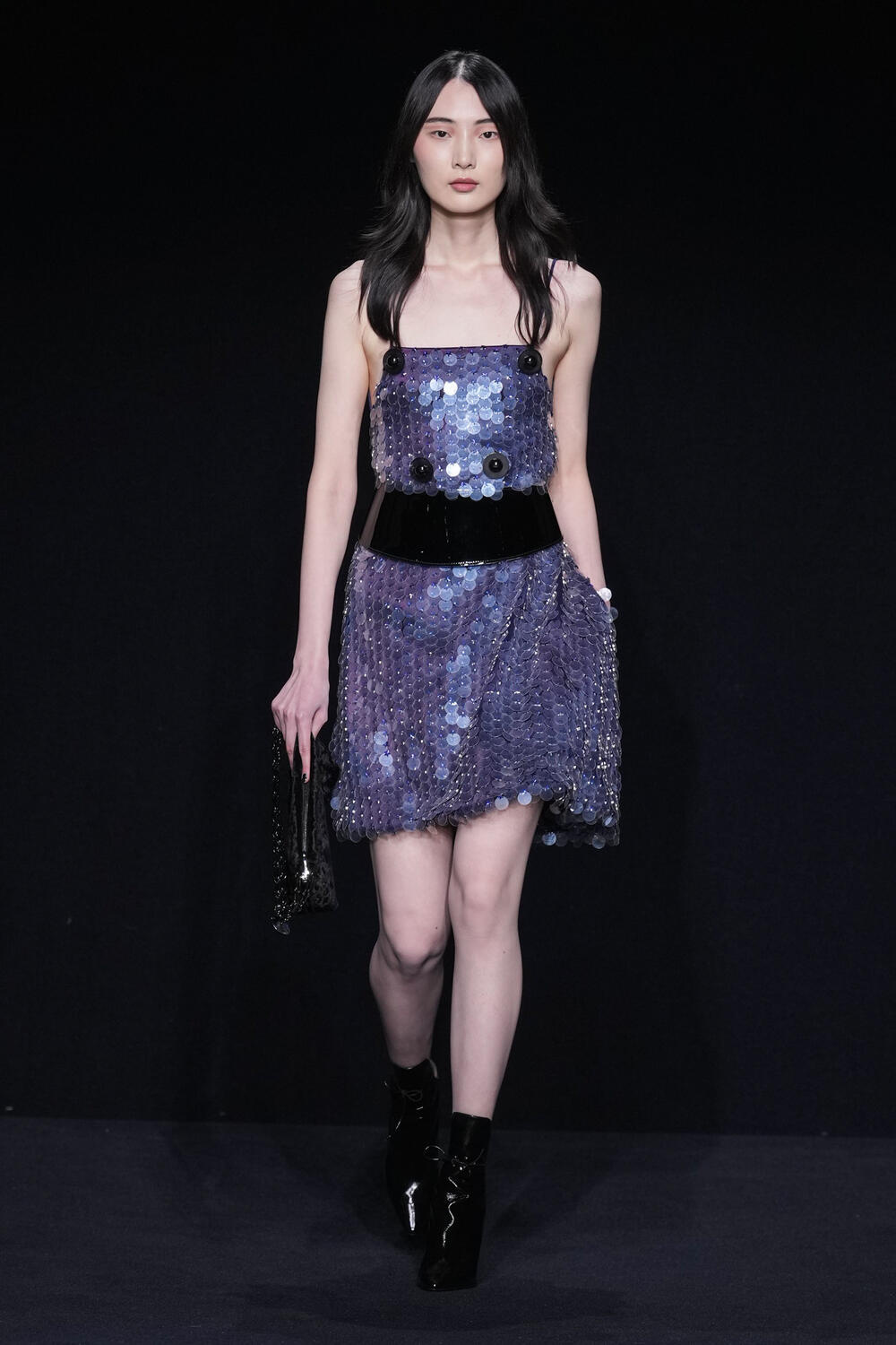 EMPORIO ARMANI WOMEN FW 23-24 - Foto #57