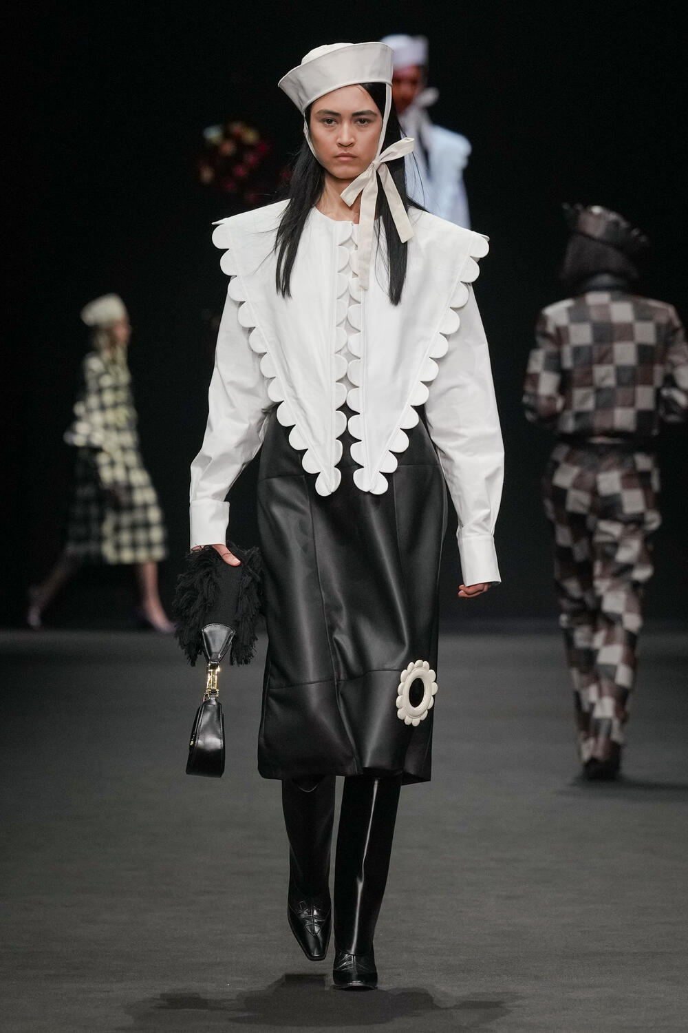BUDAPEST SELECT WOMEN FW 23-24 - Foto #5