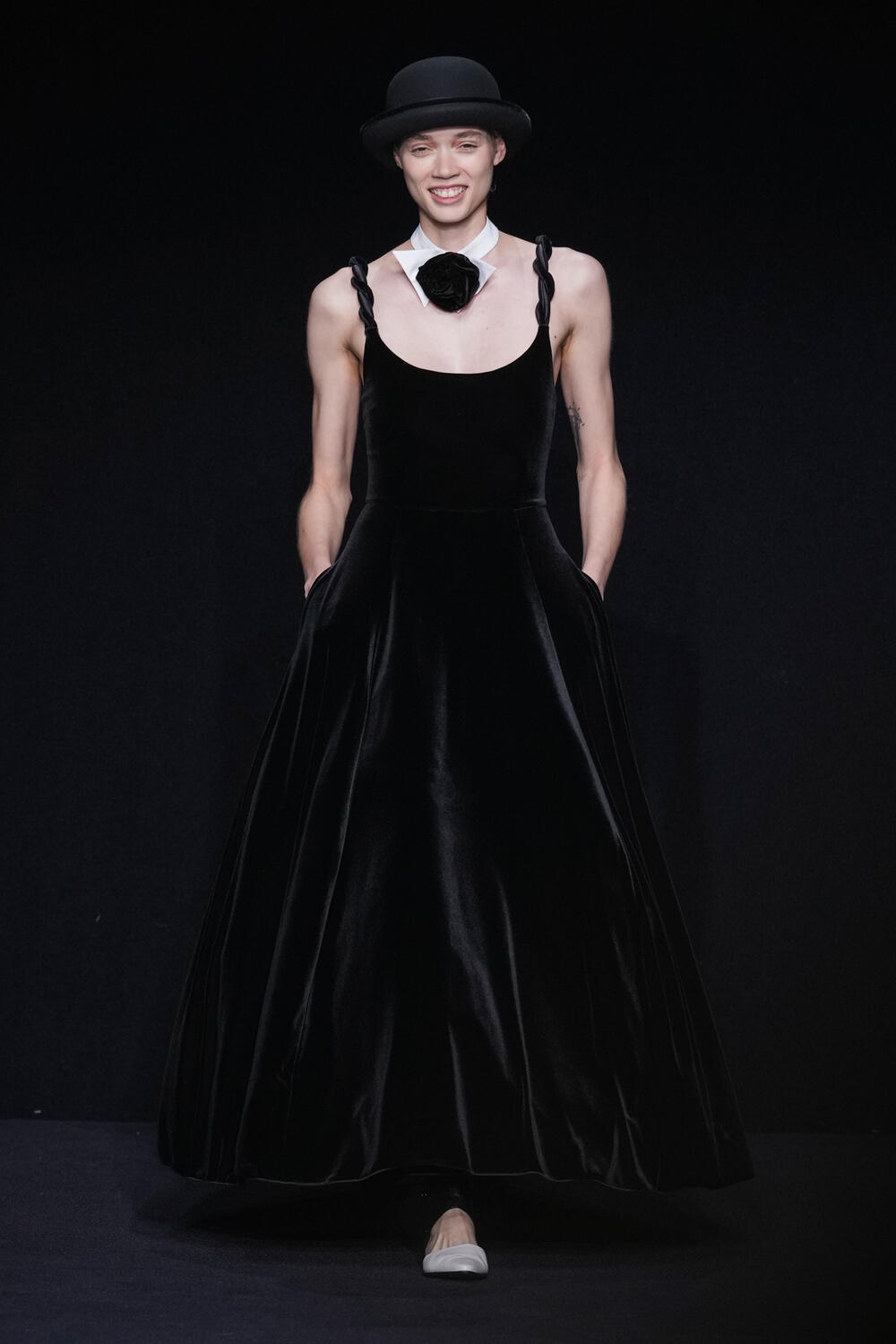 EMPORIO ARMANI WOMEN FW 23-24 - Foto #68