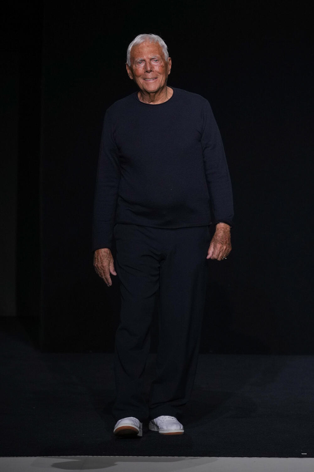 EMPORIO ARMANI WOMEN FW 23-24 - Foto #69