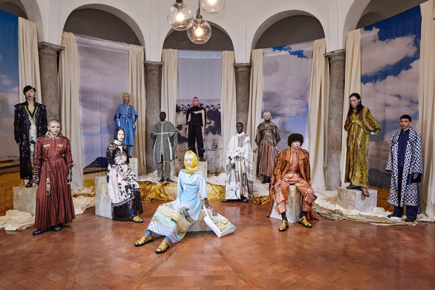 VIVIERS WOMEN FW 23-24 - Foto #1