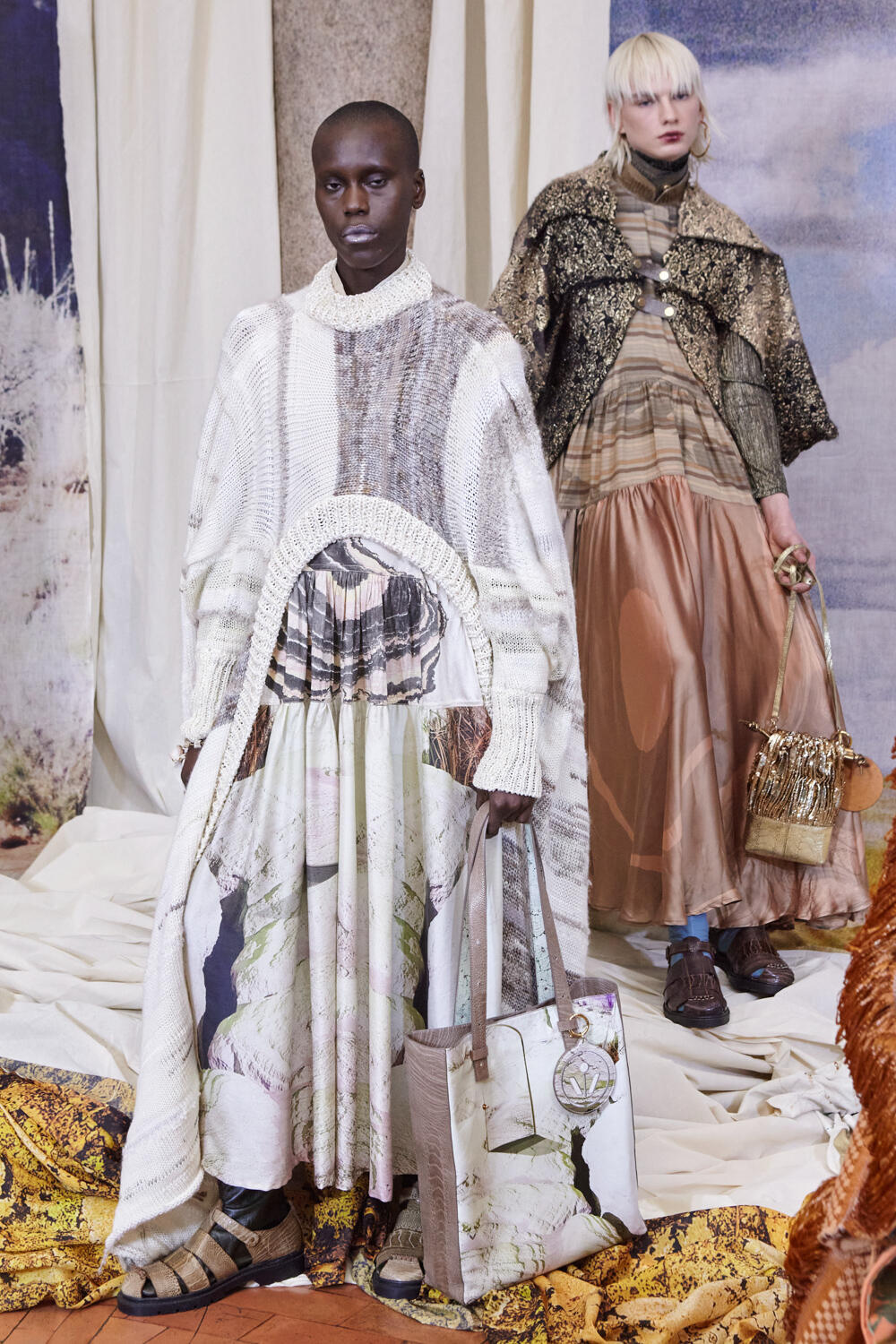 VIVIERS WOMEN FW 23-24 - Foto #2