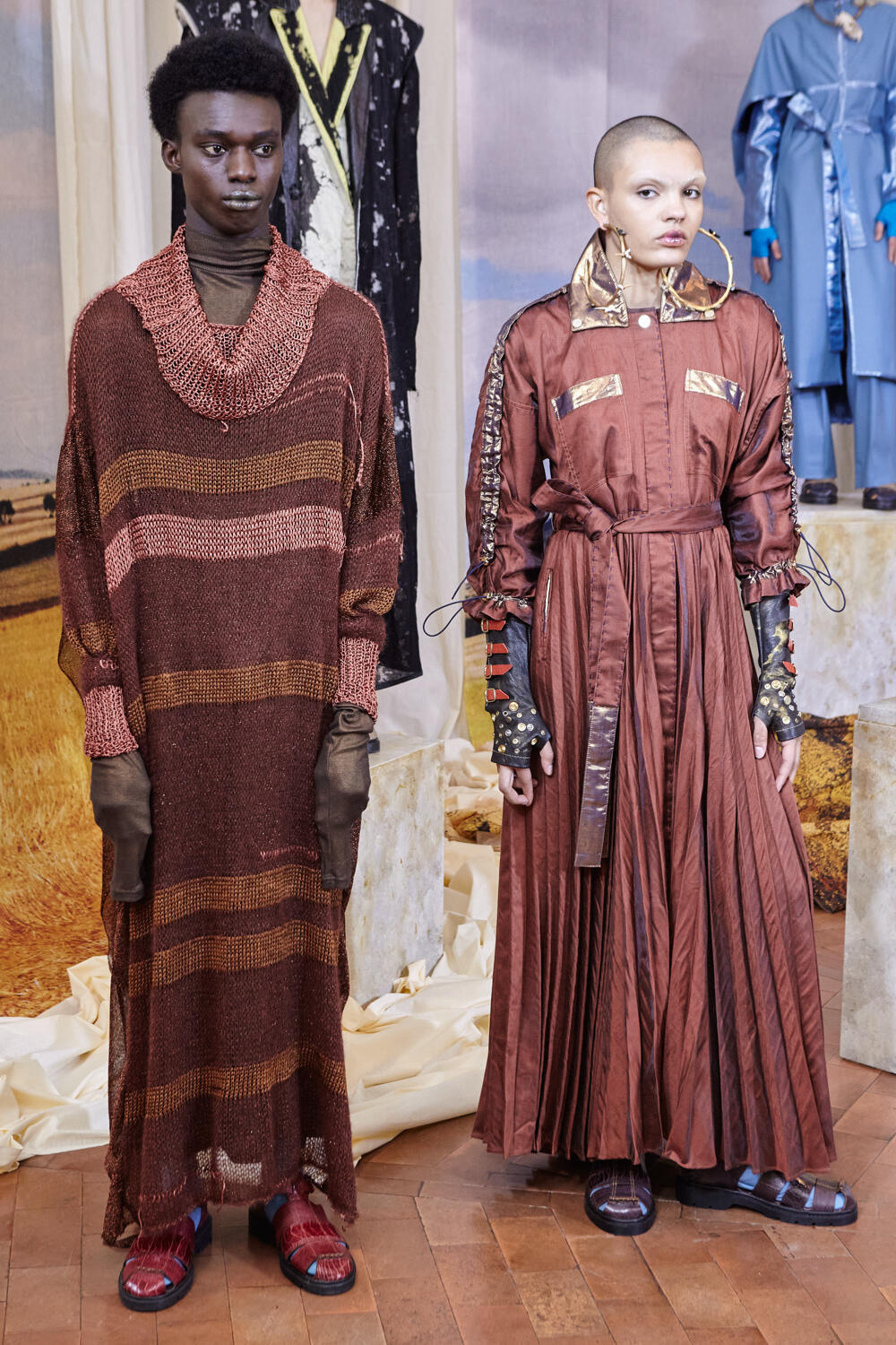 VIVIERS WOMEN FW 23-24 - Foto #3