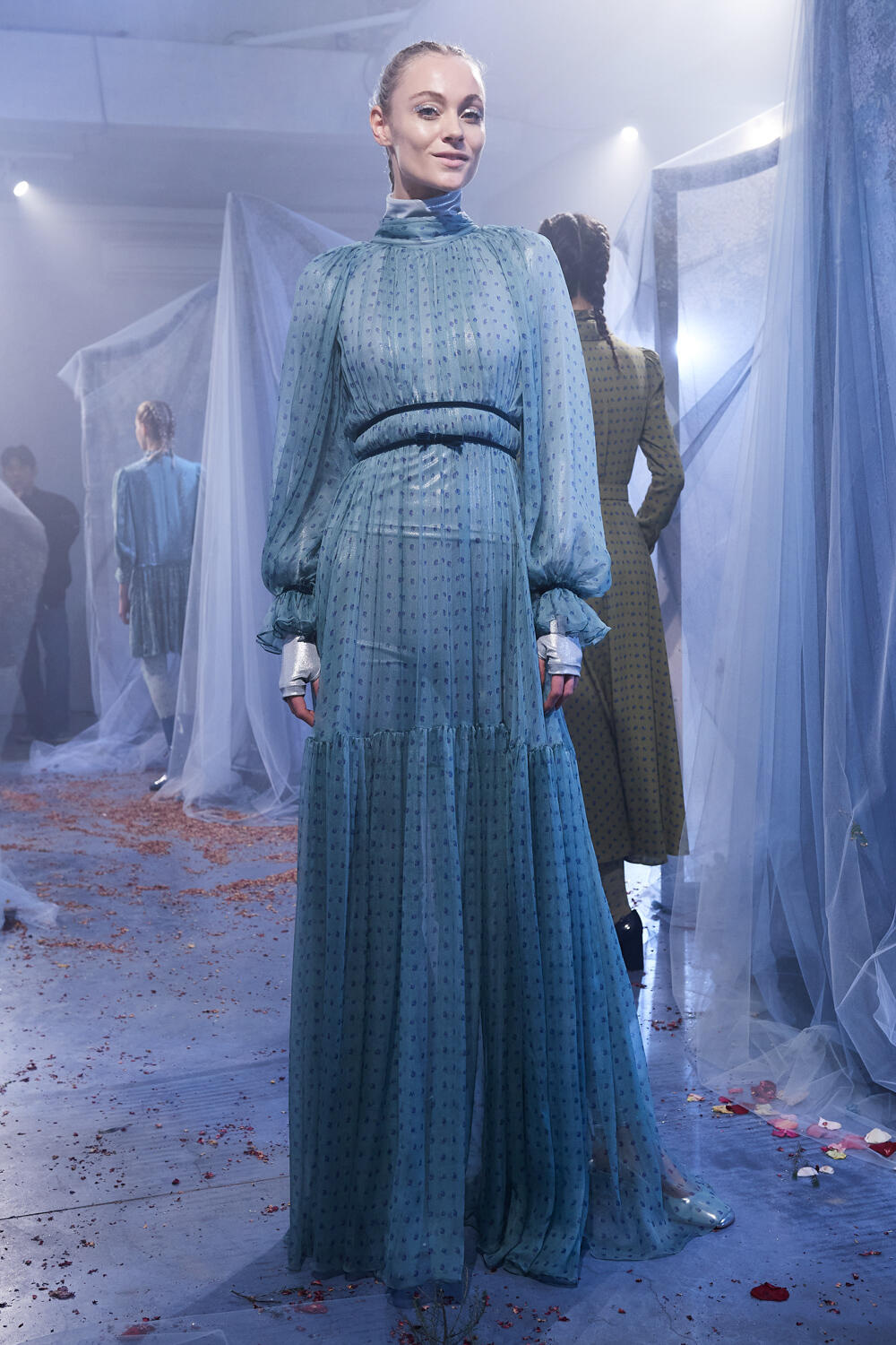 LUISA BECCARIA WOMEN FW 23-24 - Foto #5