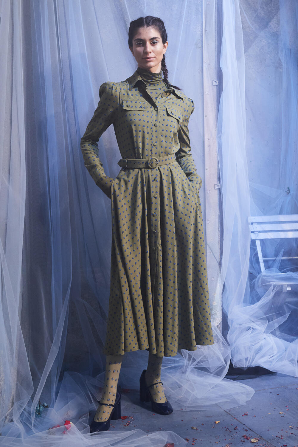 LUISA BECCARIA WOMEN FW 23-24 - Foto #6