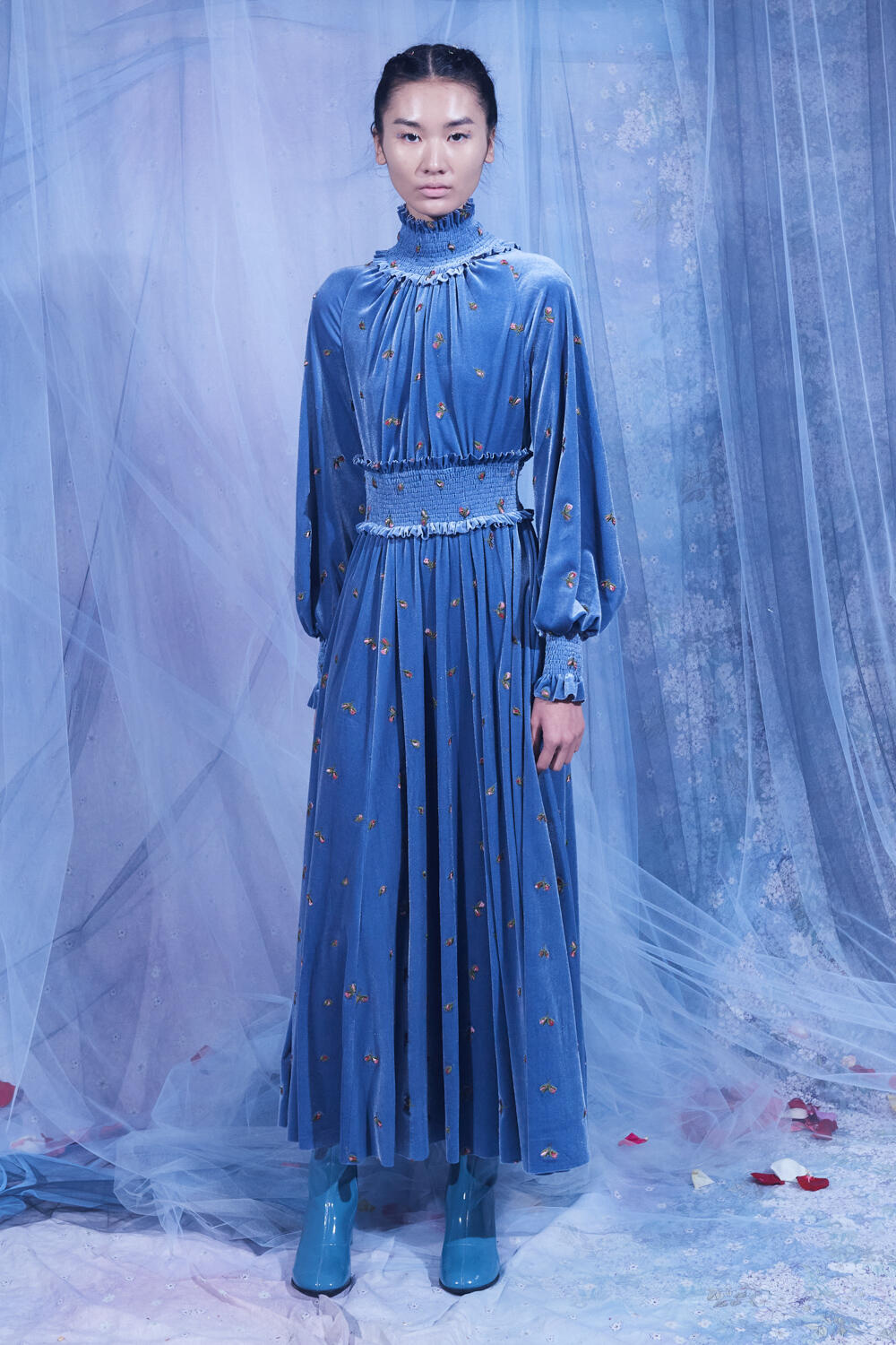 LUISA BECCARIA WOMEN FW 23-24 - Foto #10
