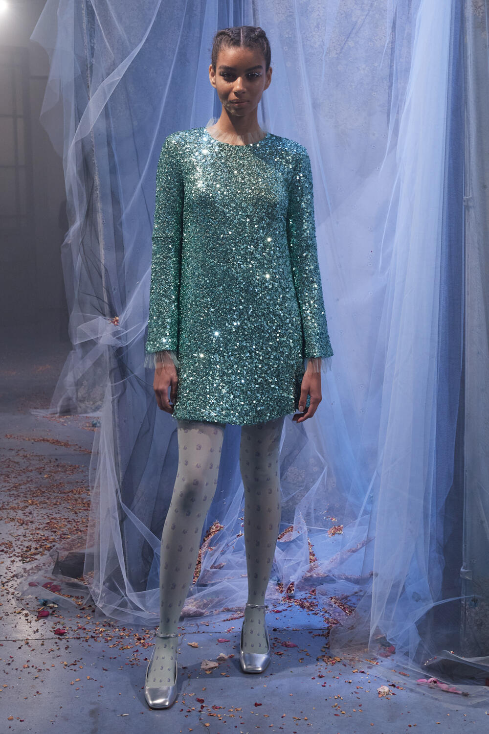 LUISA BECCARIA WOMEN FW 23-24 - Foto #1