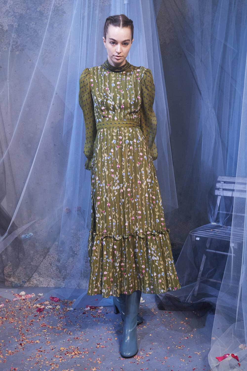 LUISA BECCARIA WOMEN FW 23-24 - Foto #2