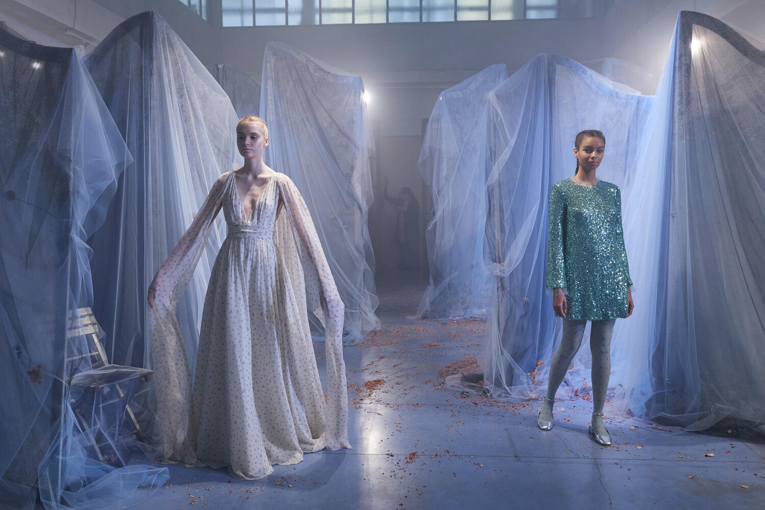 LUISA BECCARIA WOMEN FW 23-24 - Foto #15