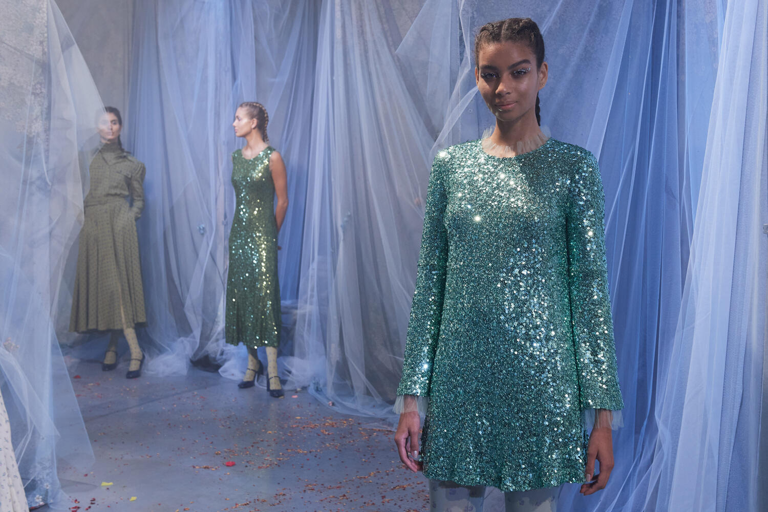 LUISA BECCARIA WOMEN FW 23-24 - Foto #16