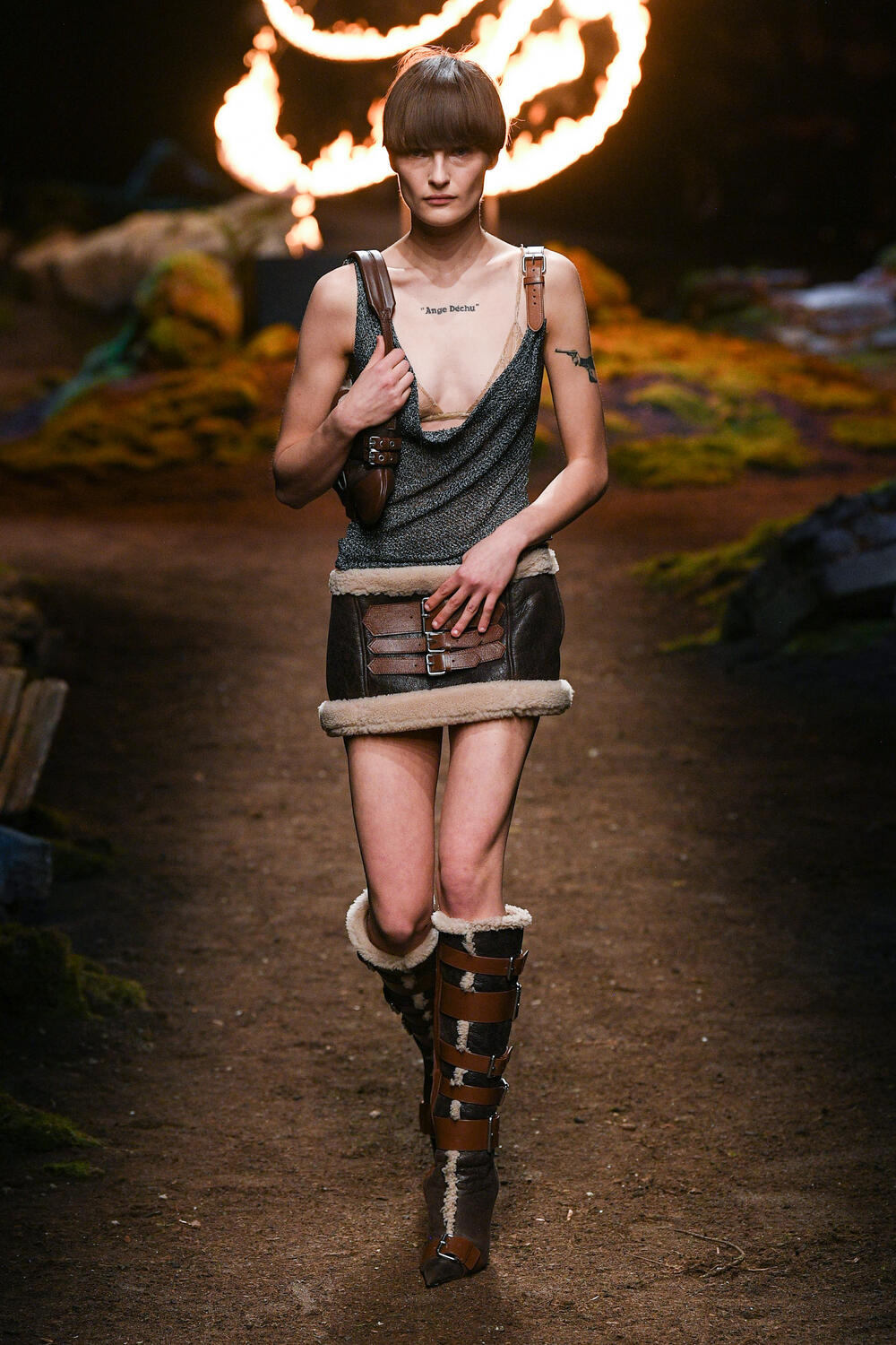 BLUMARINE WOMEN FW 23-24 - Foto #1