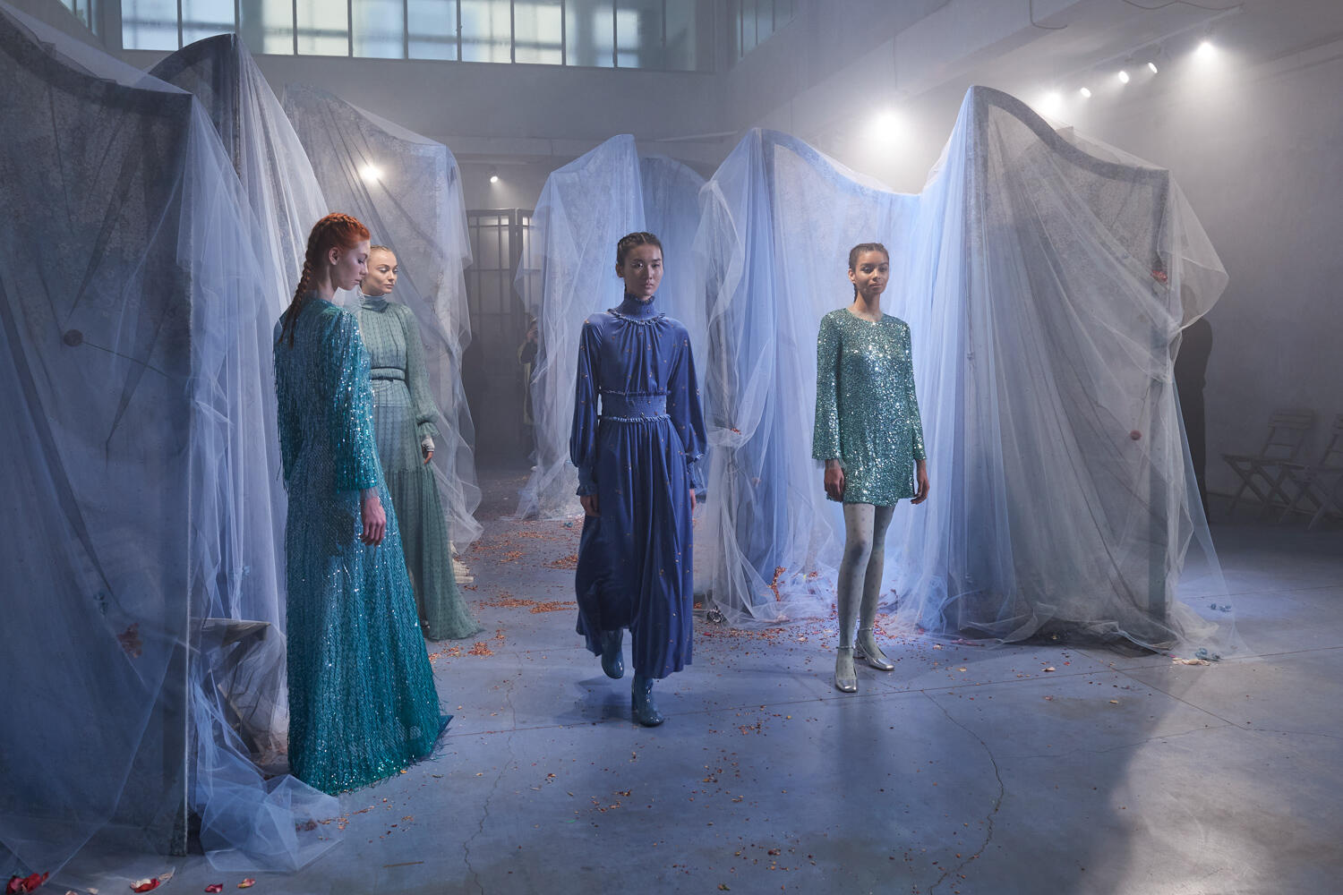 LUISA BECCARIA WOMEN FW 23-24 - Foto #14