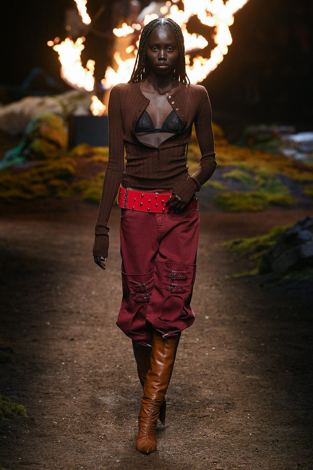 BLUMARINE WOMEN FW 23-24 - Foto #5
